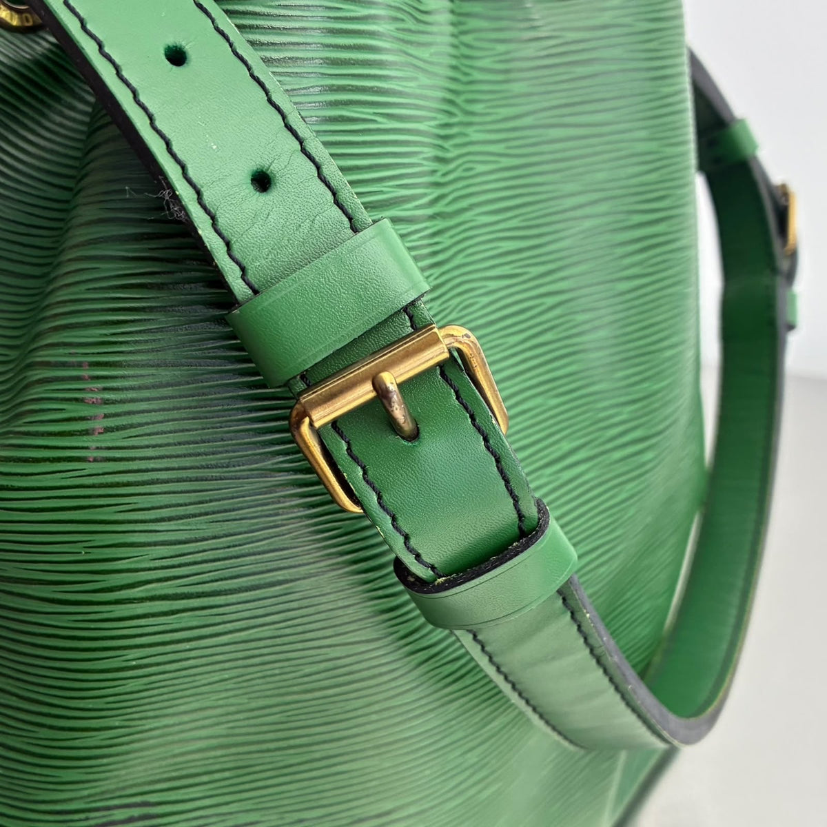 Louis Vuitton Sac Noé Petit Epi