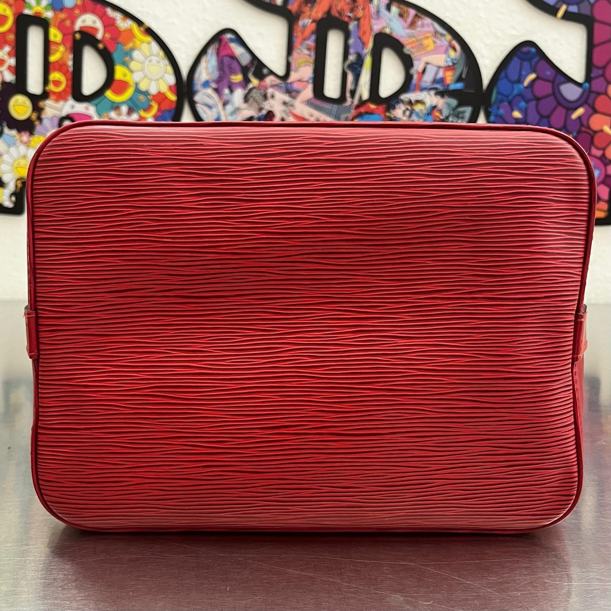 Louis Vuitton Sac Noé Petit Epi