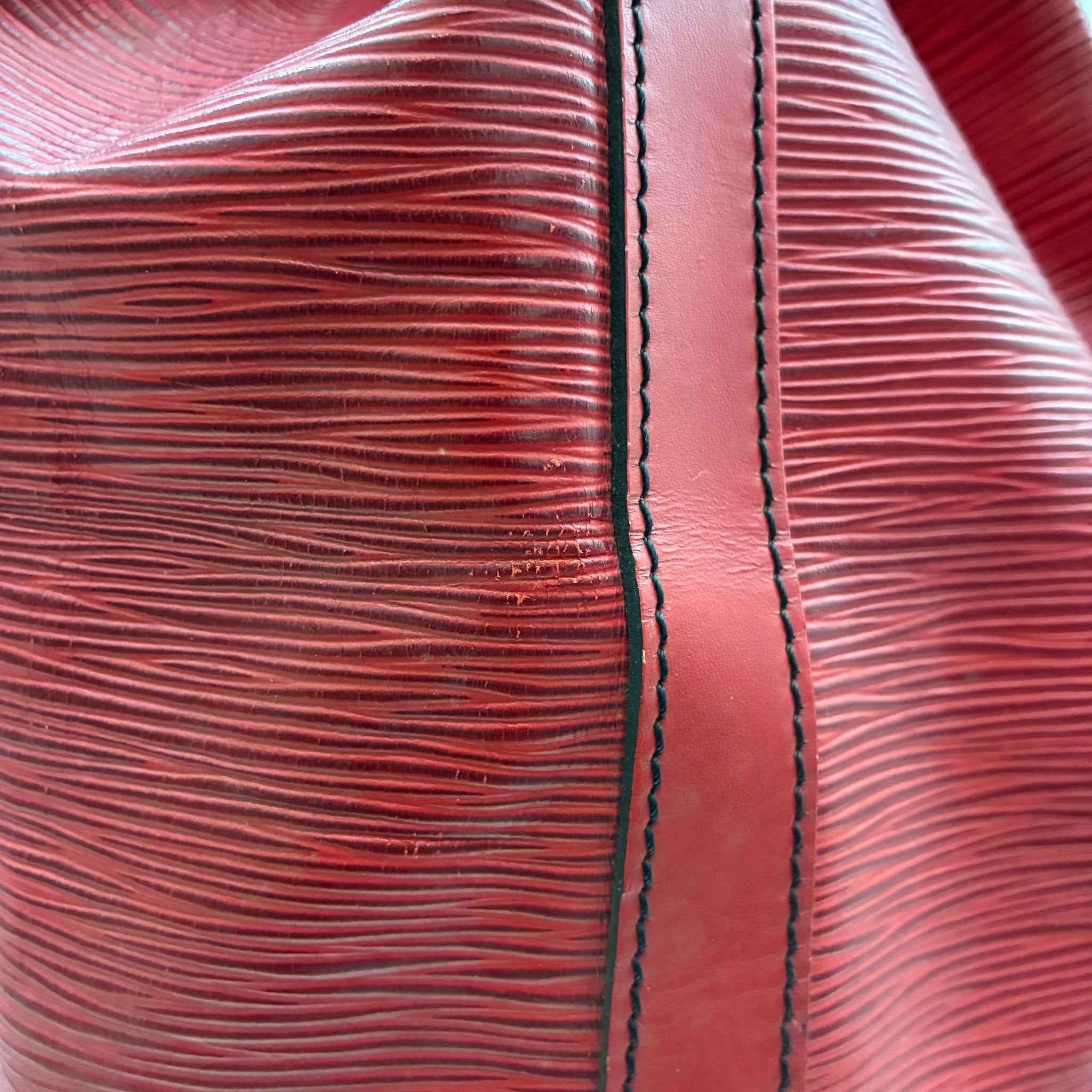 Louis Vuitton Sac Noé Petit Epi