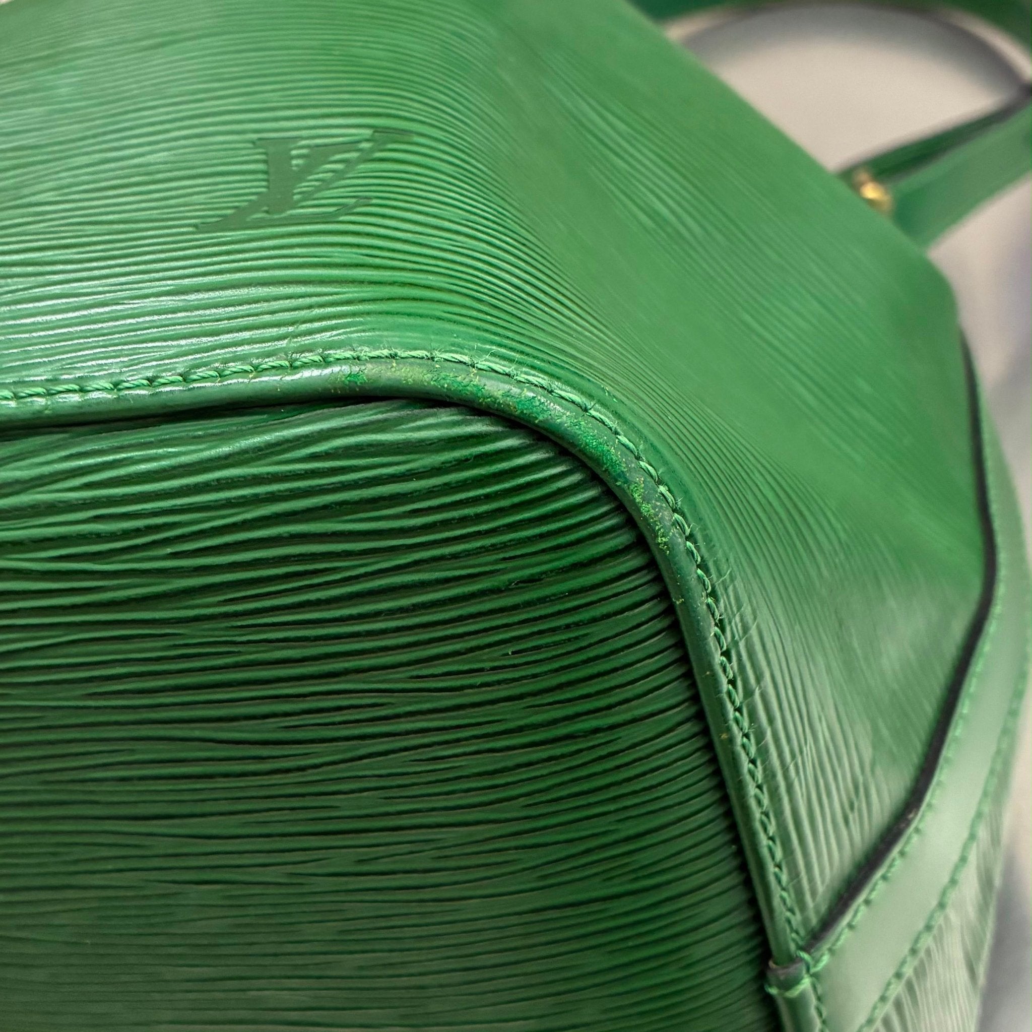 Louis Vuitton Sac Noé Petit Epi