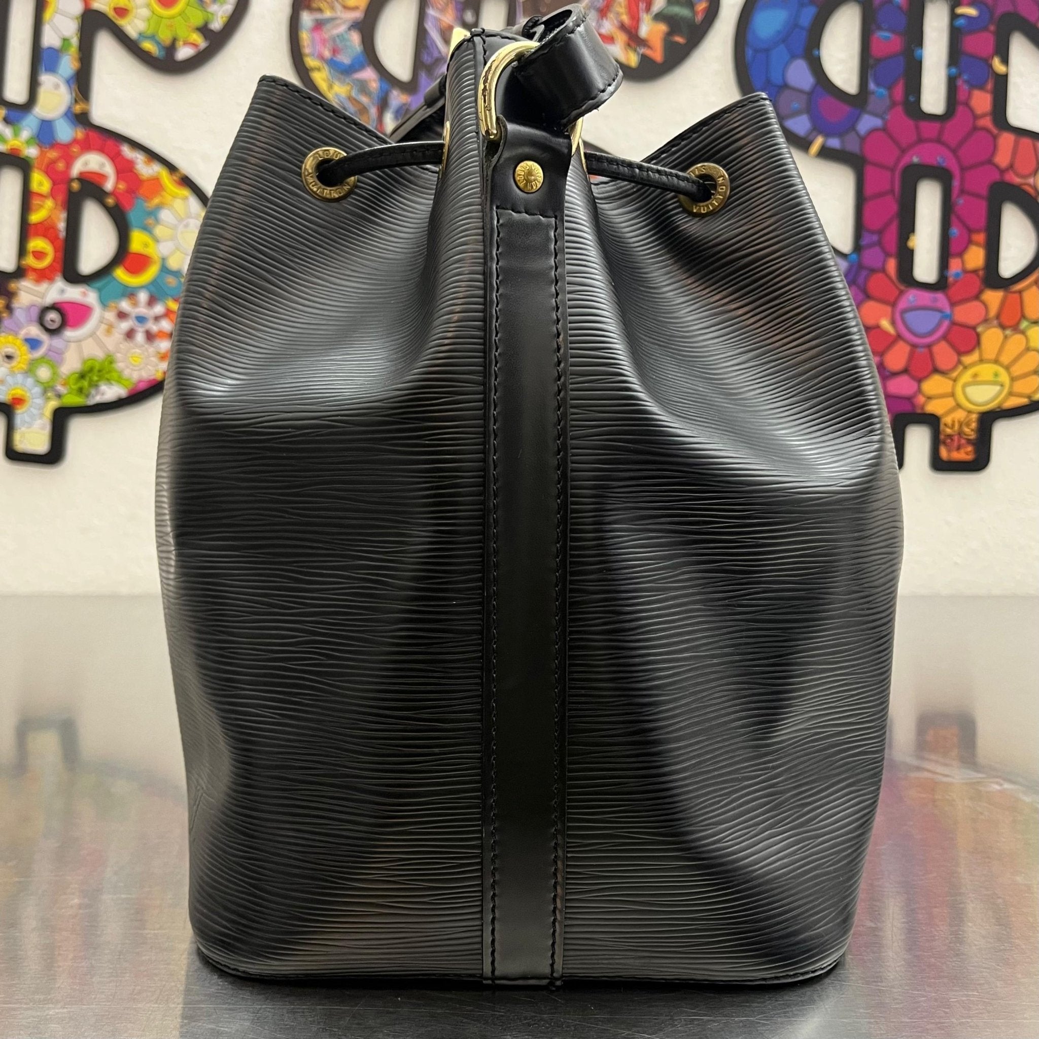 Louis Vuitton Sac Noè Petit Epi