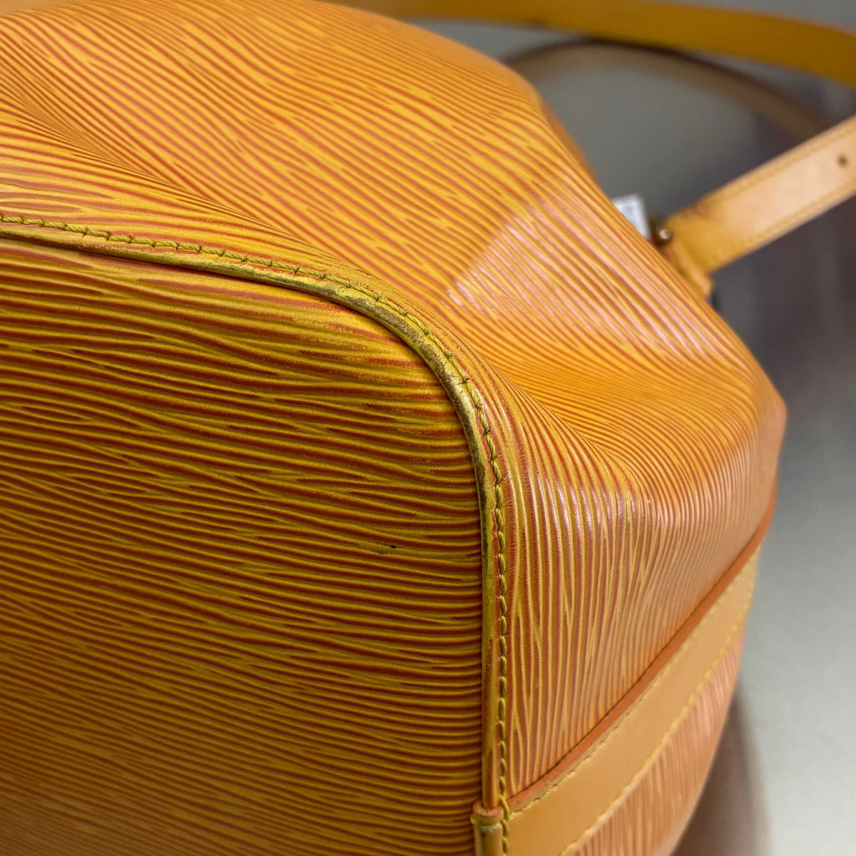 Louis Vuitton Sac Noé Petit Epi