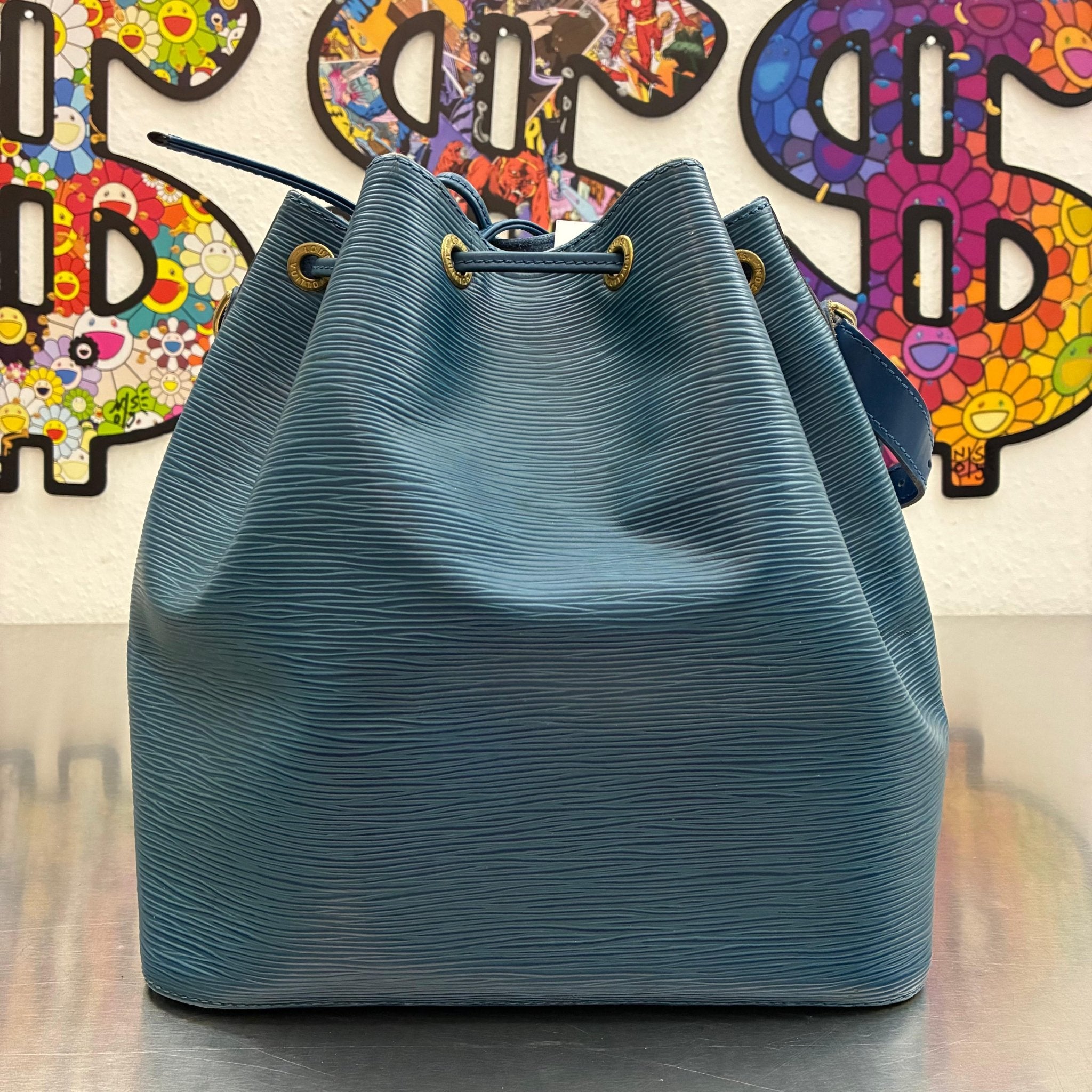 Louis Vuitton Sac Noé Petit Epi