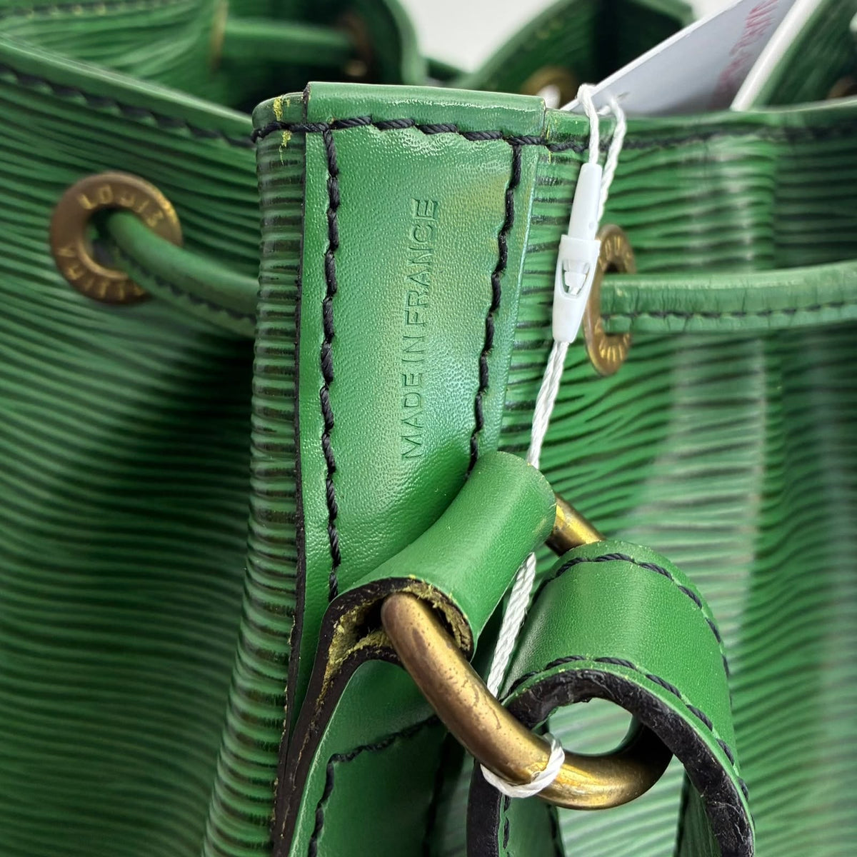 Louis Vuitton Sac Noé Petit Epi