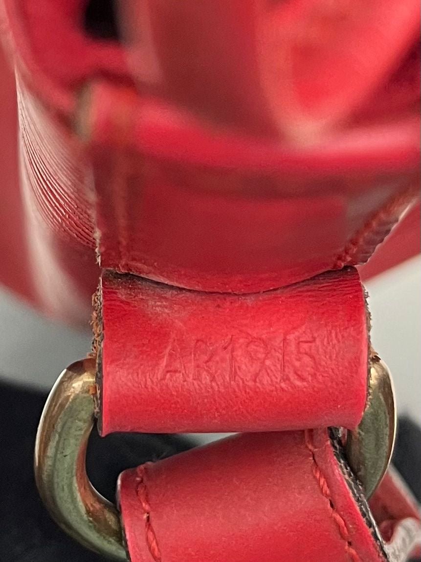 Louis Vuitton Sac Noé Petit EPI