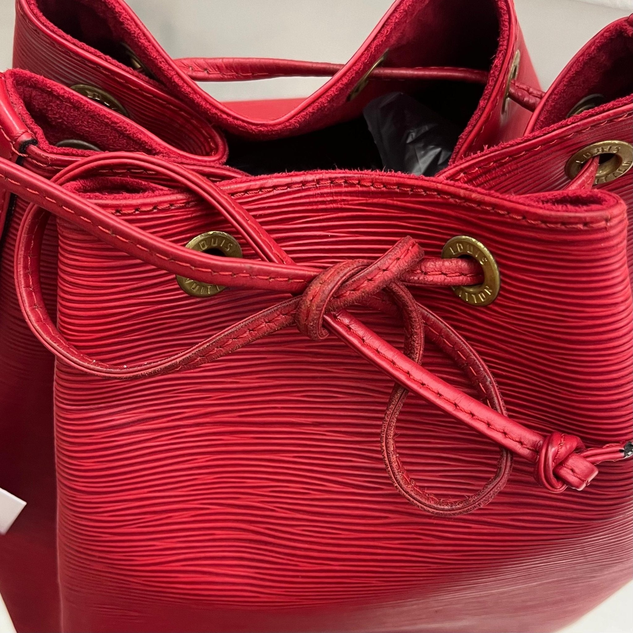 Louis Vuitton Sac Noé Petit Epi