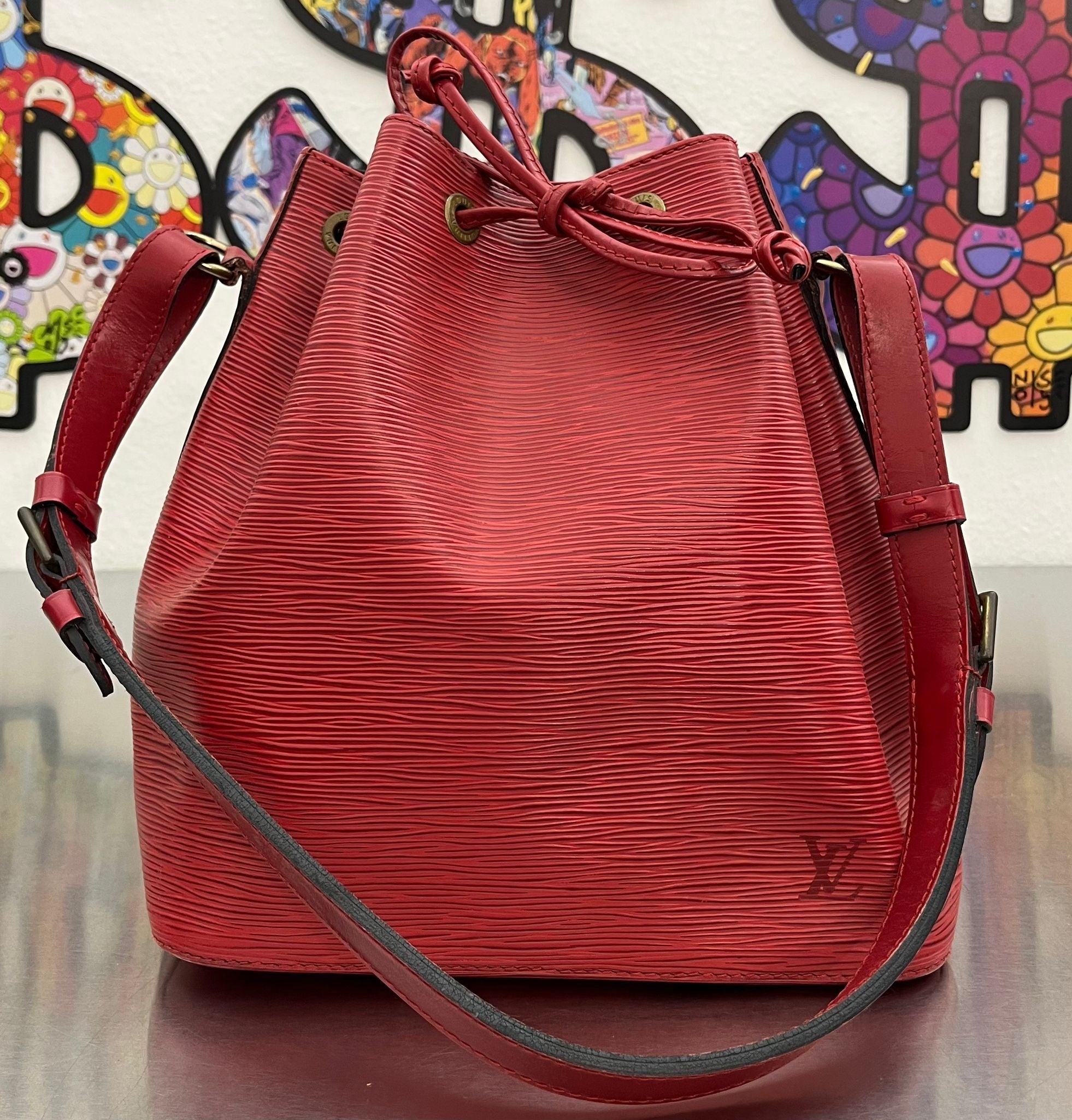 Louis Vuitton Sac Noé Petit EPI