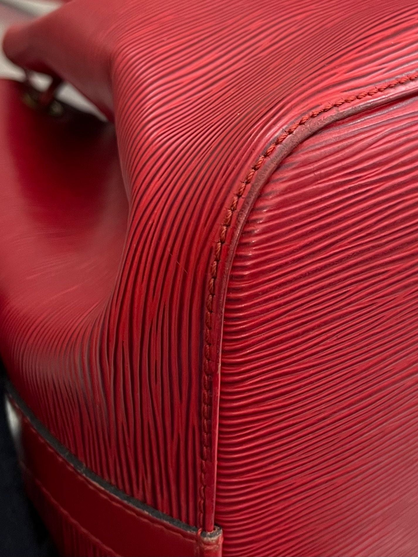 Louis Vuitton Sac Noé Petit EPI