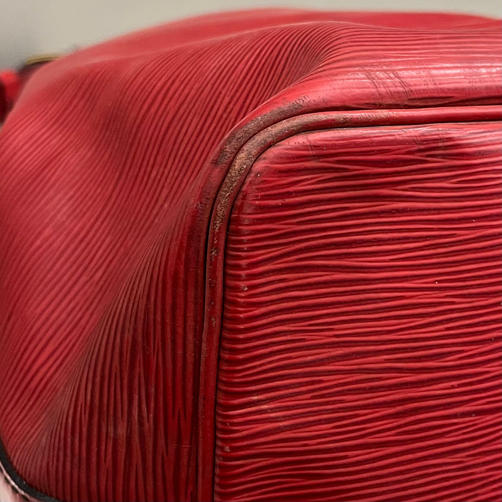 Louis Vuitton Sac Noé Petit Epi