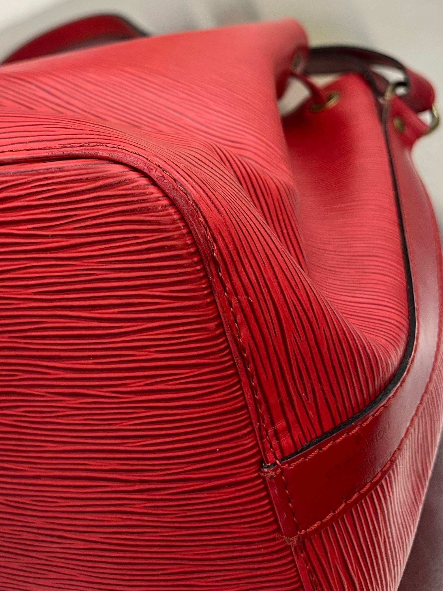 Louis Vuitton Sac Noé Petit EPI