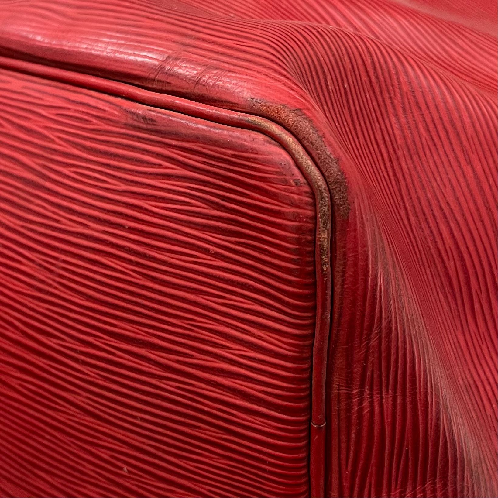 Louis Vuitton Sac Noé Petit Epi