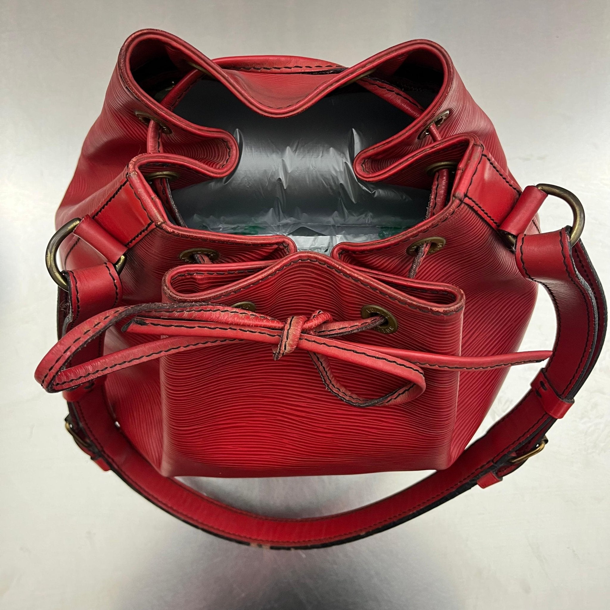 Louis Vuitton Sac Noé Petit Epi