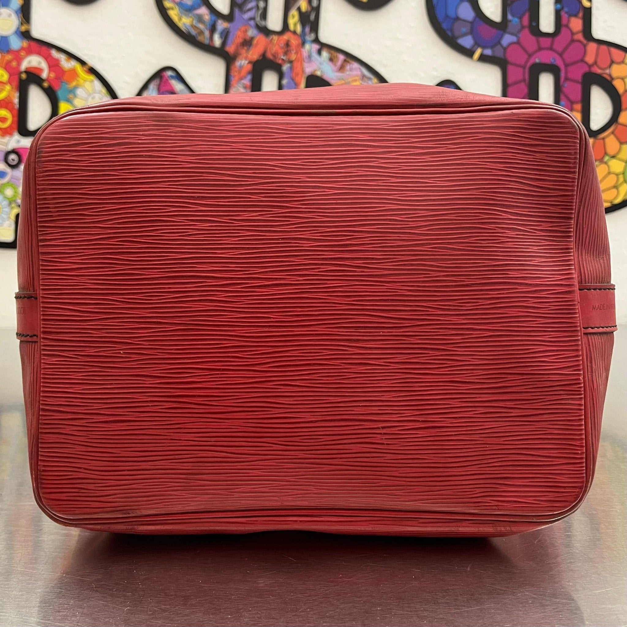 Louis Vuitton Sac Noé Petit Epi