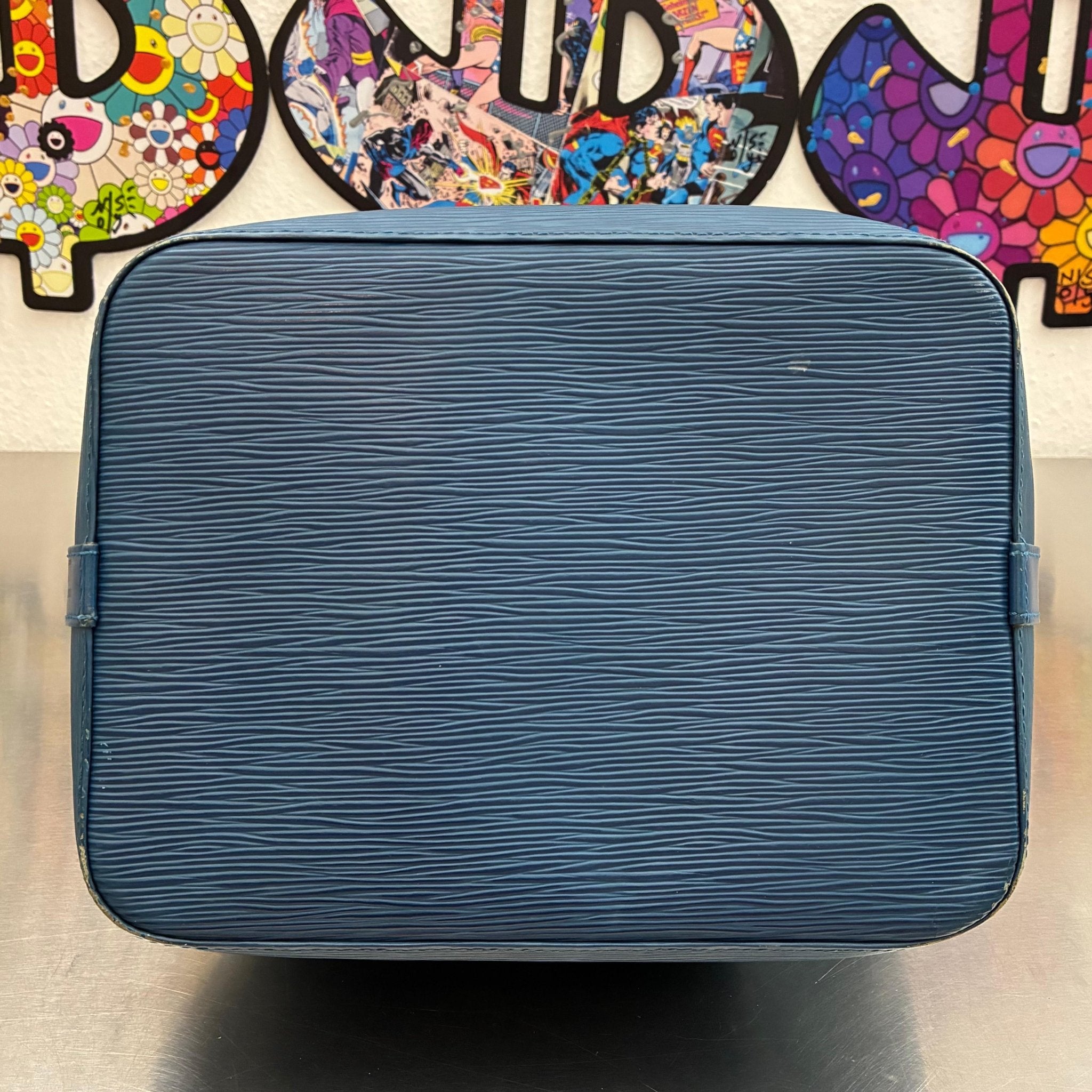 Louis Vuitton Sac Noé Petit Epi