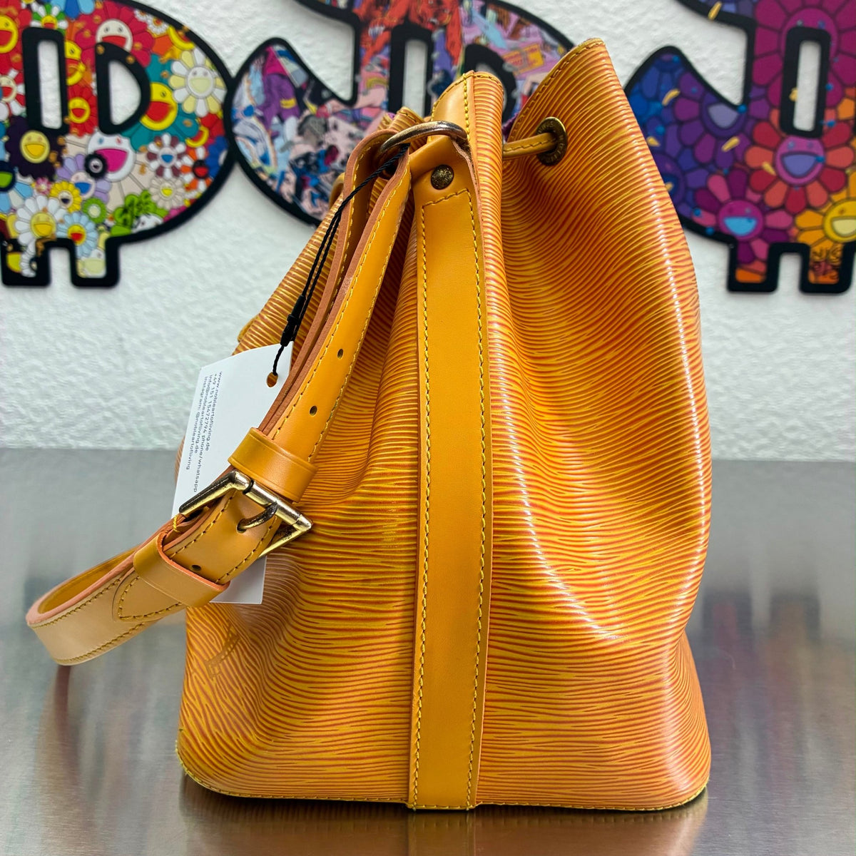 Louis Vuitton Sac Noé Petit Epi