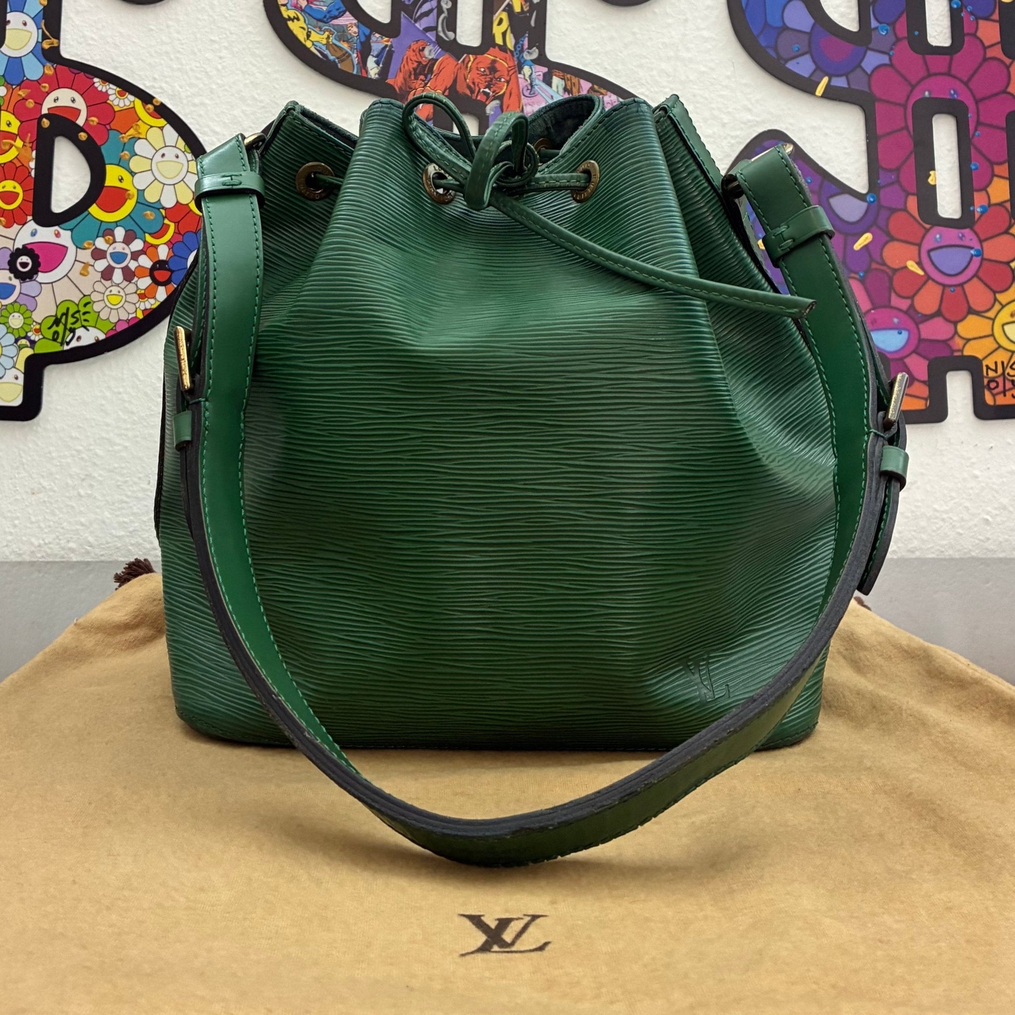 Louis Vuitton Sac Noé Petit EPI