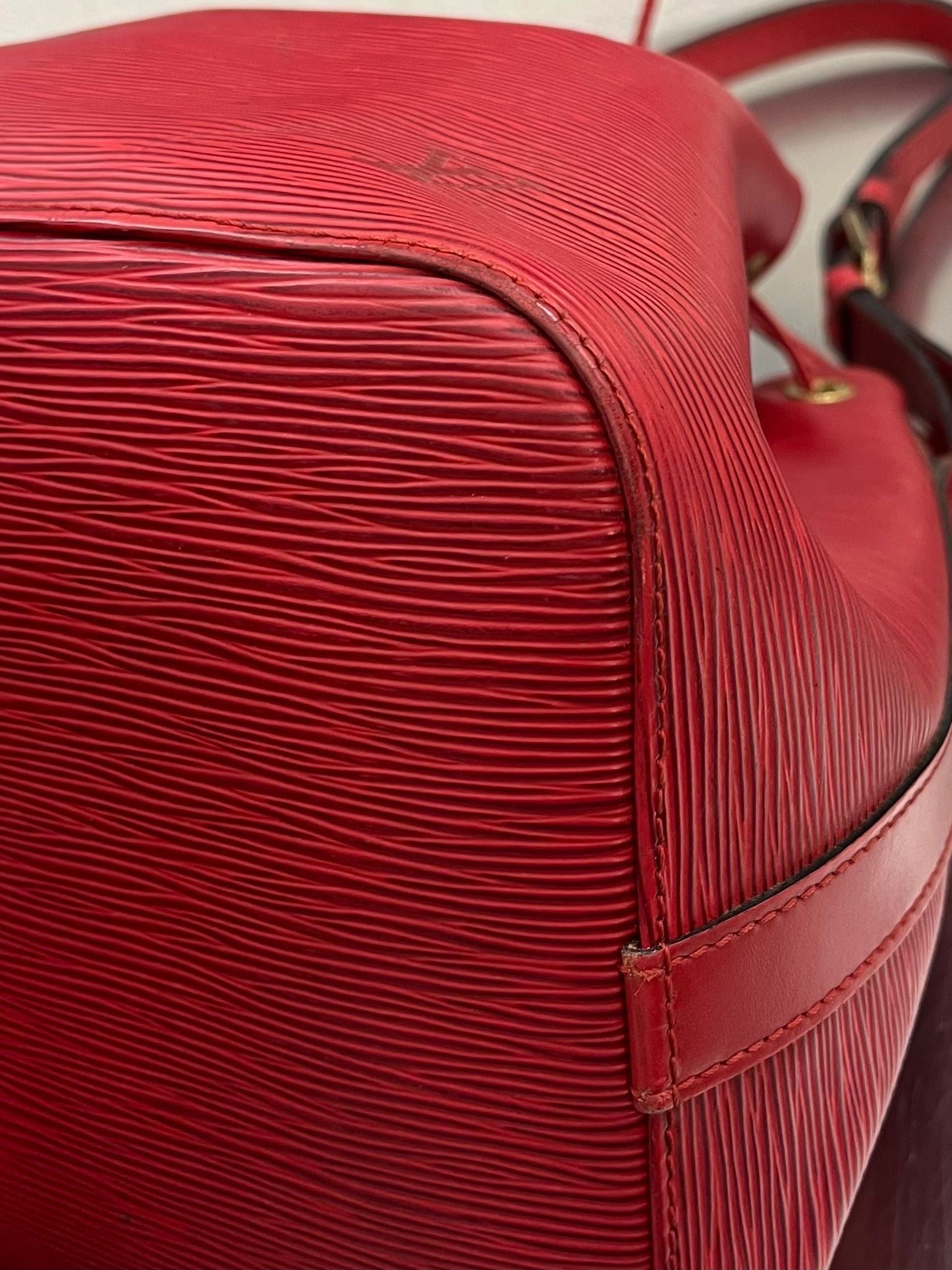 Louis Vuitton Sac Noé Petit EPI