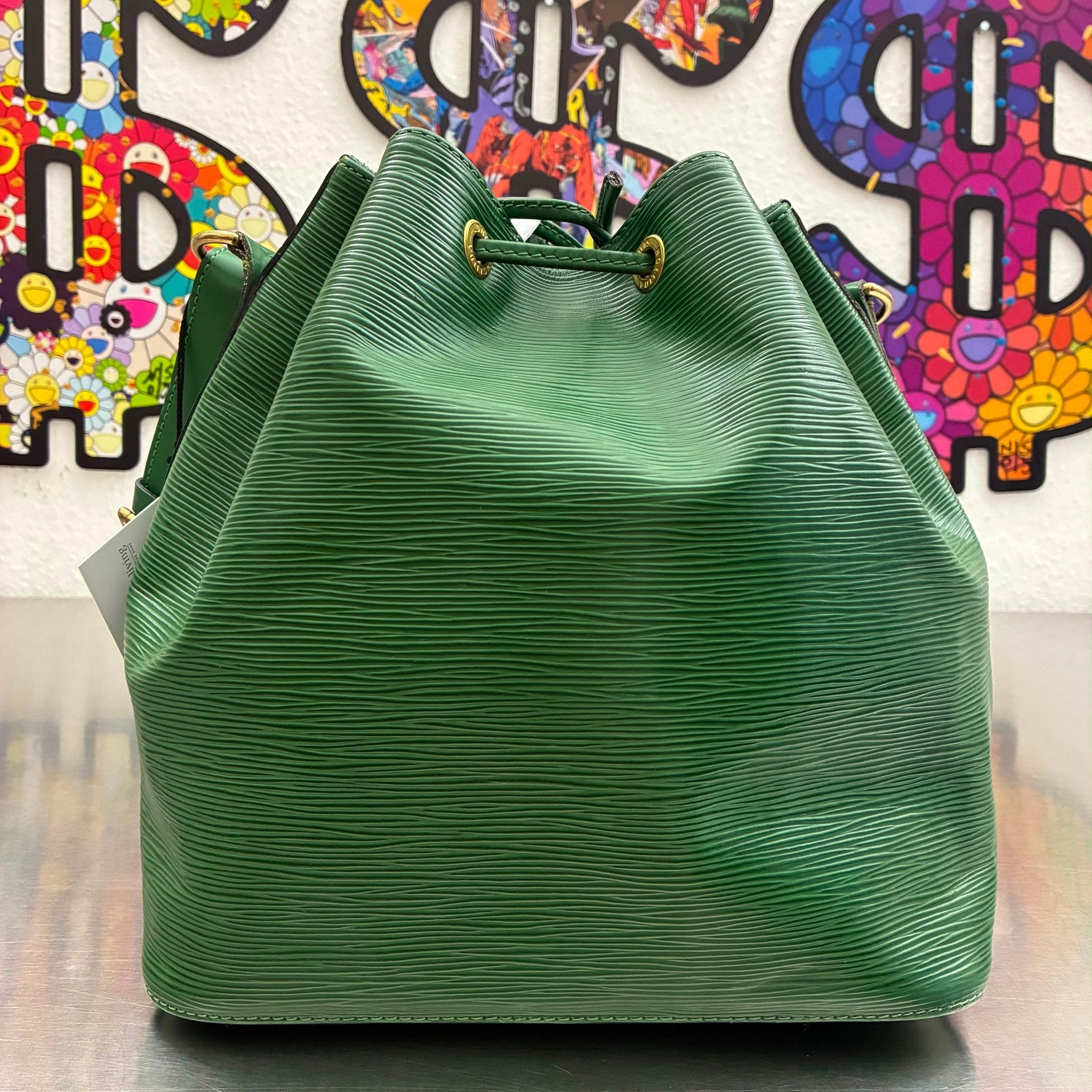 Louis Vuitton Sac Noé Petit Epi