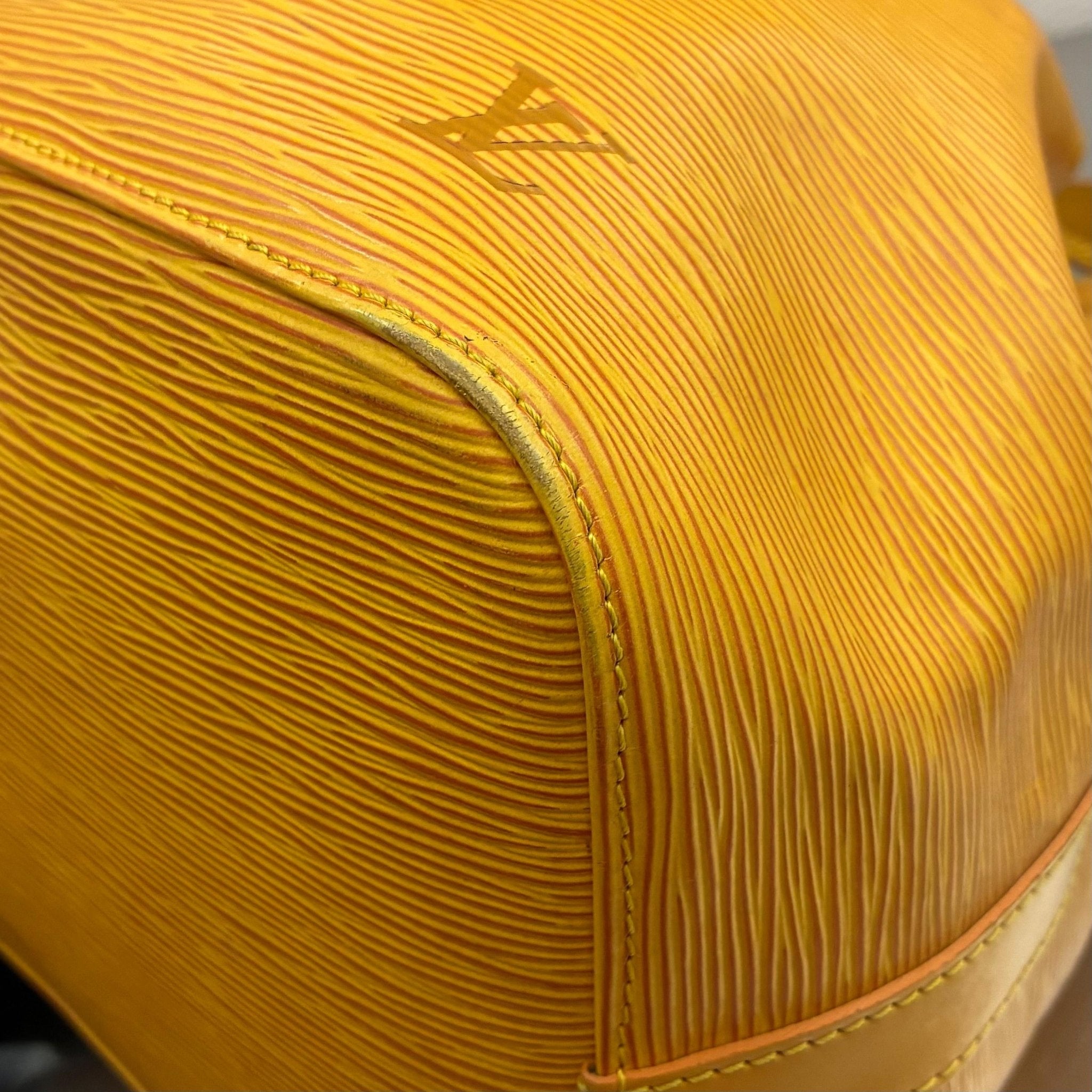 Louis Vuitton Sac Noé Petit Epi