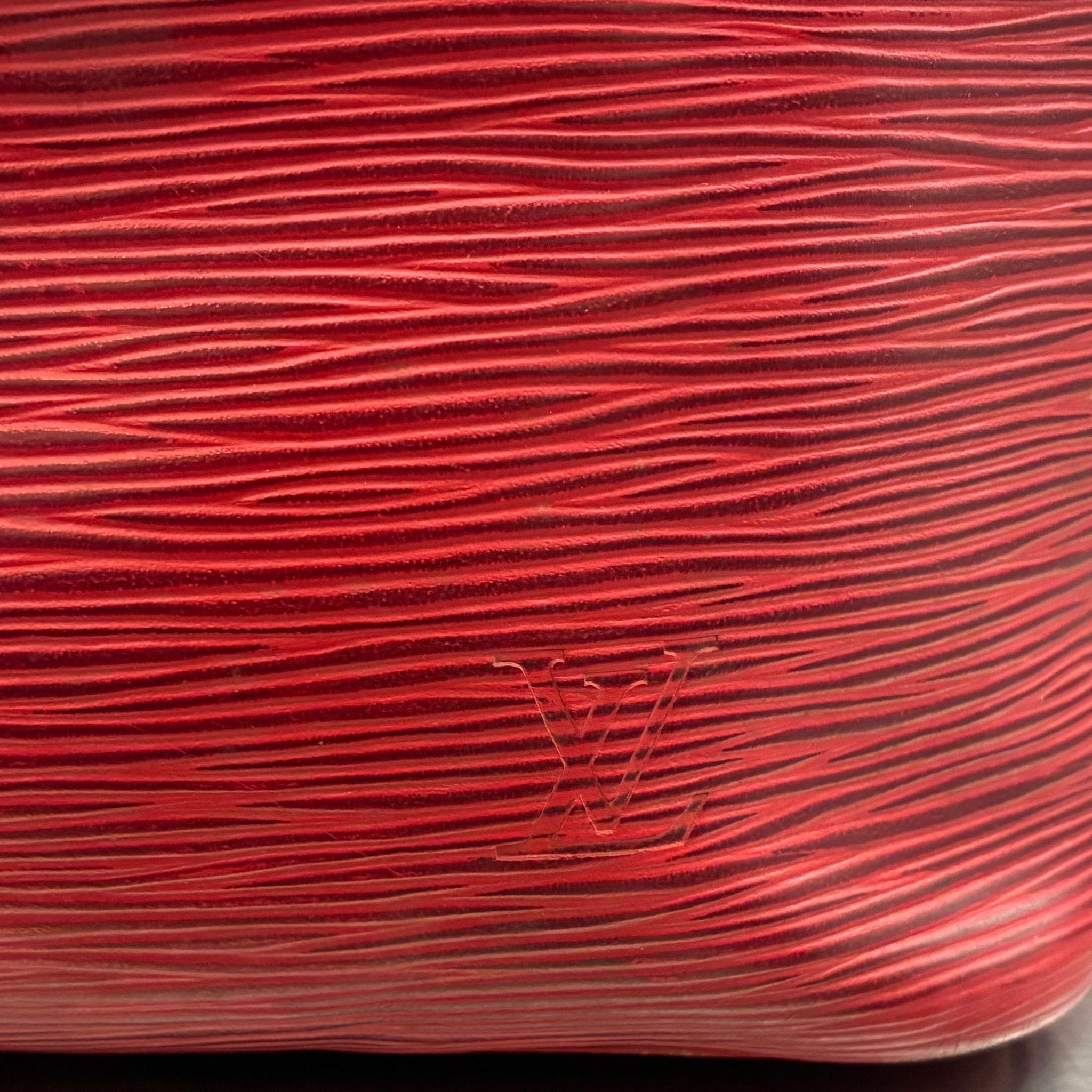 Louis Vuitton Sac Noé Petit Epi