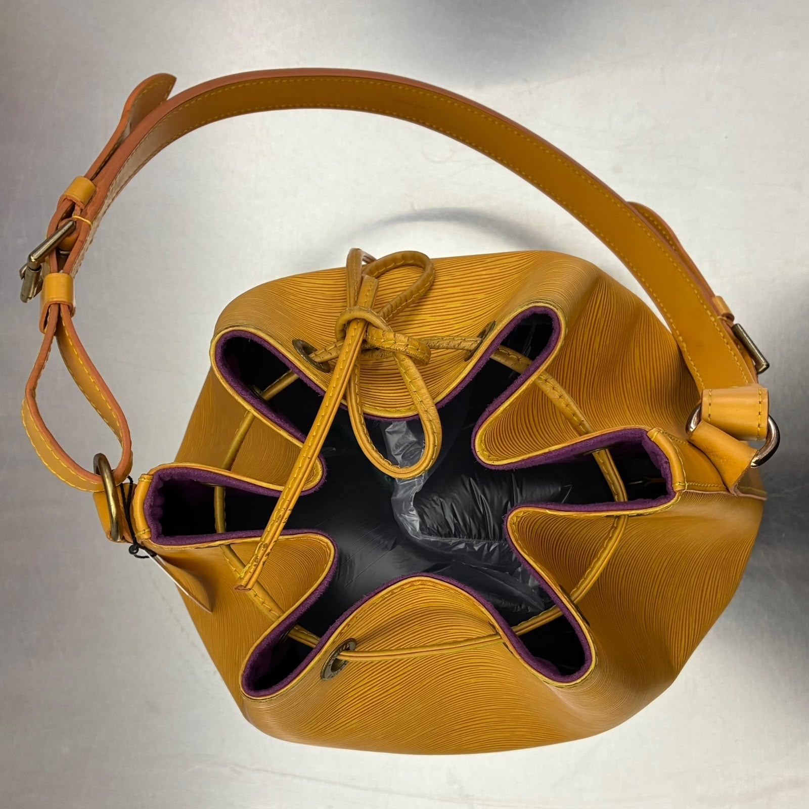Louis Vuitton Sac Noé Petit Epi