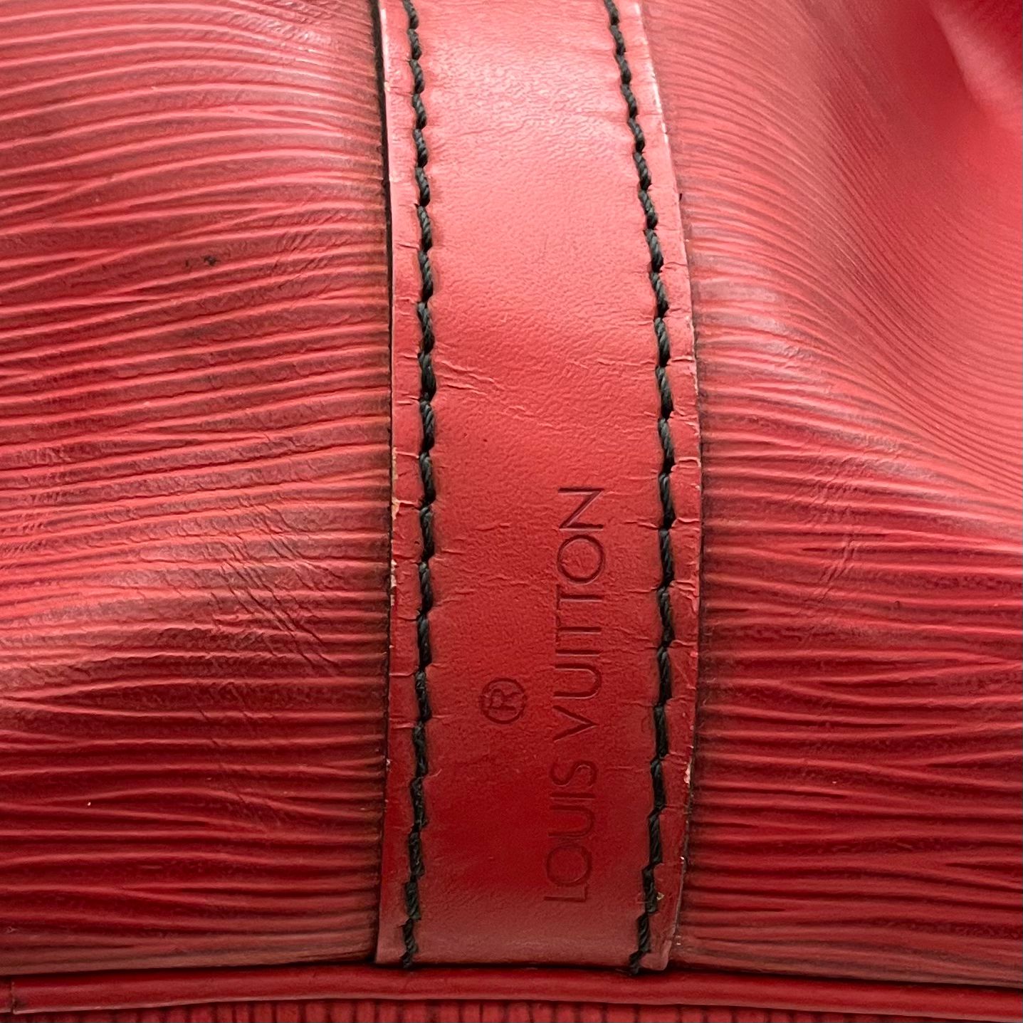 Louis Vuitton Sac Noé Petit Epi