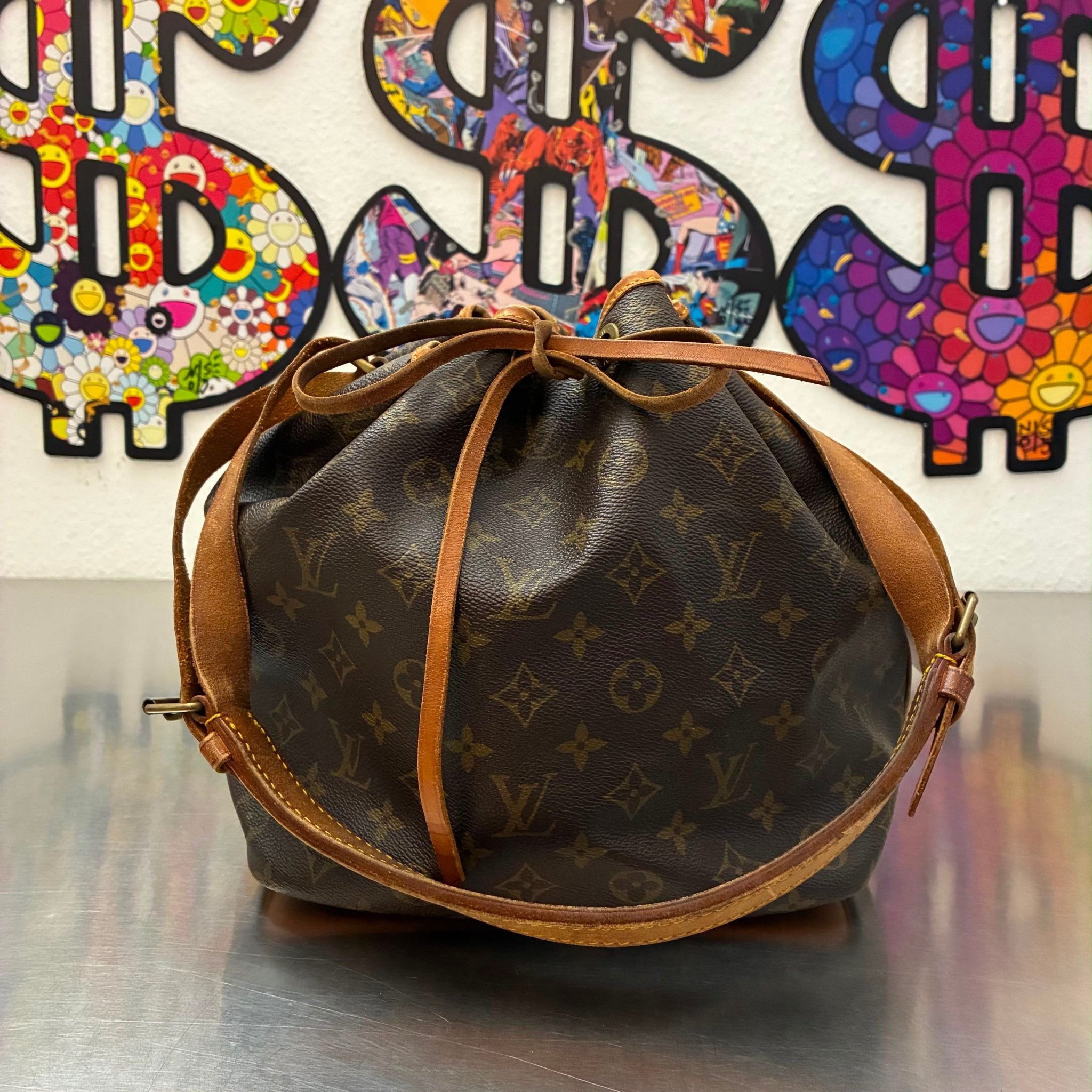Louis Vuitton Sac Noé Petit Monogram