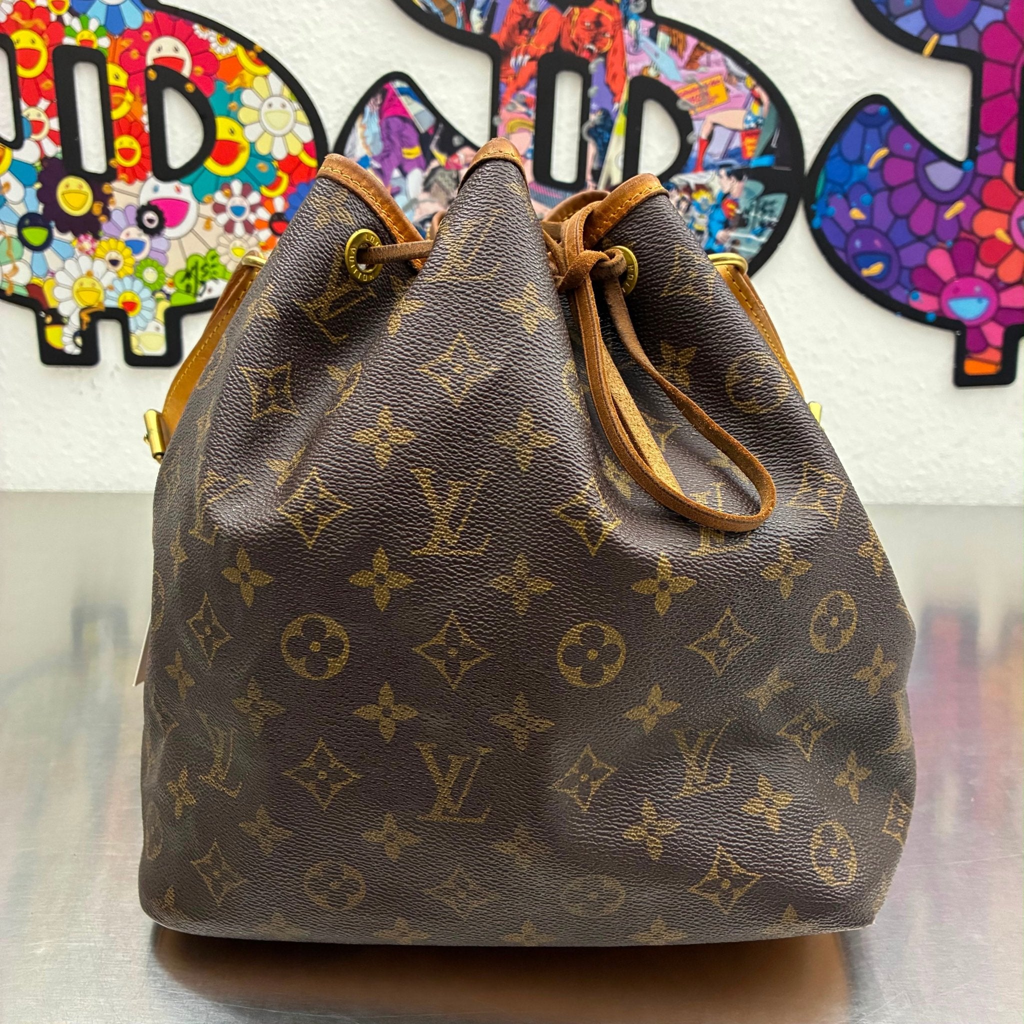 Louis Vuitton Sac Noé Petit Monogram