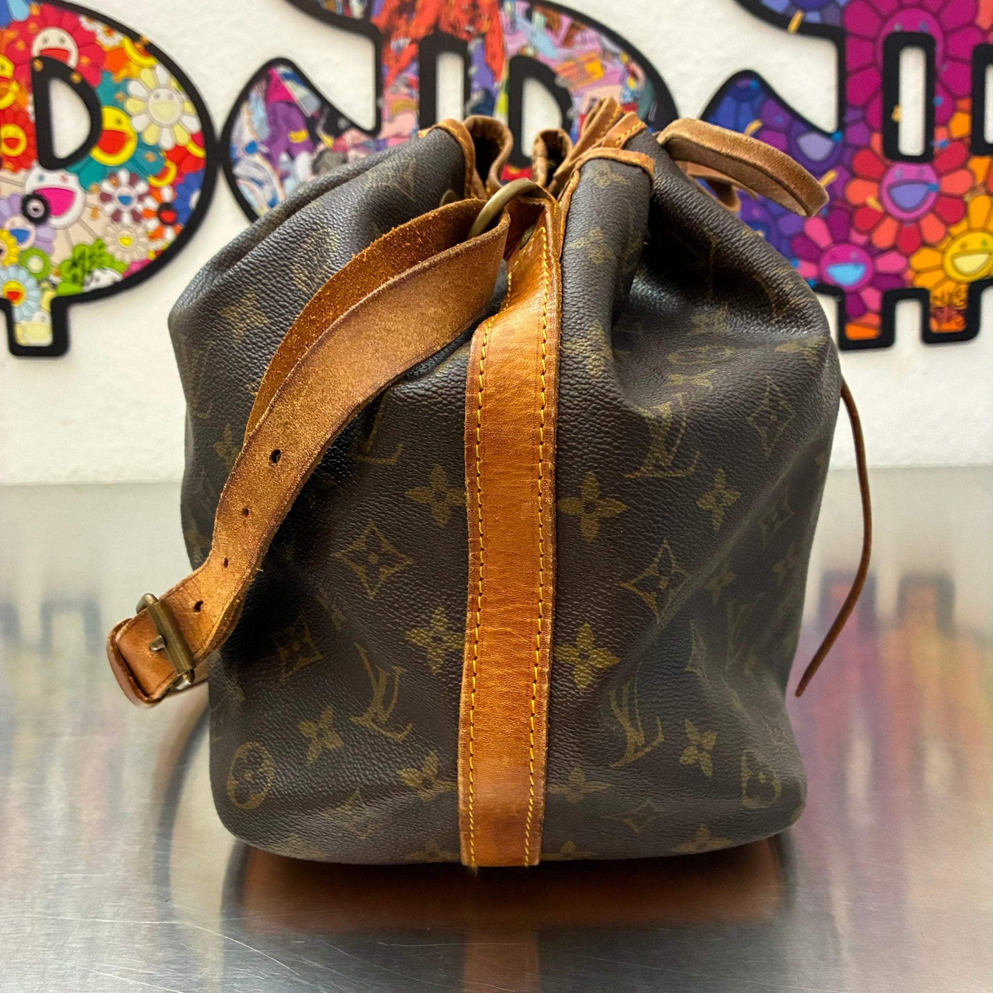 Louis Vuitton Sac Noé Petit Monogram