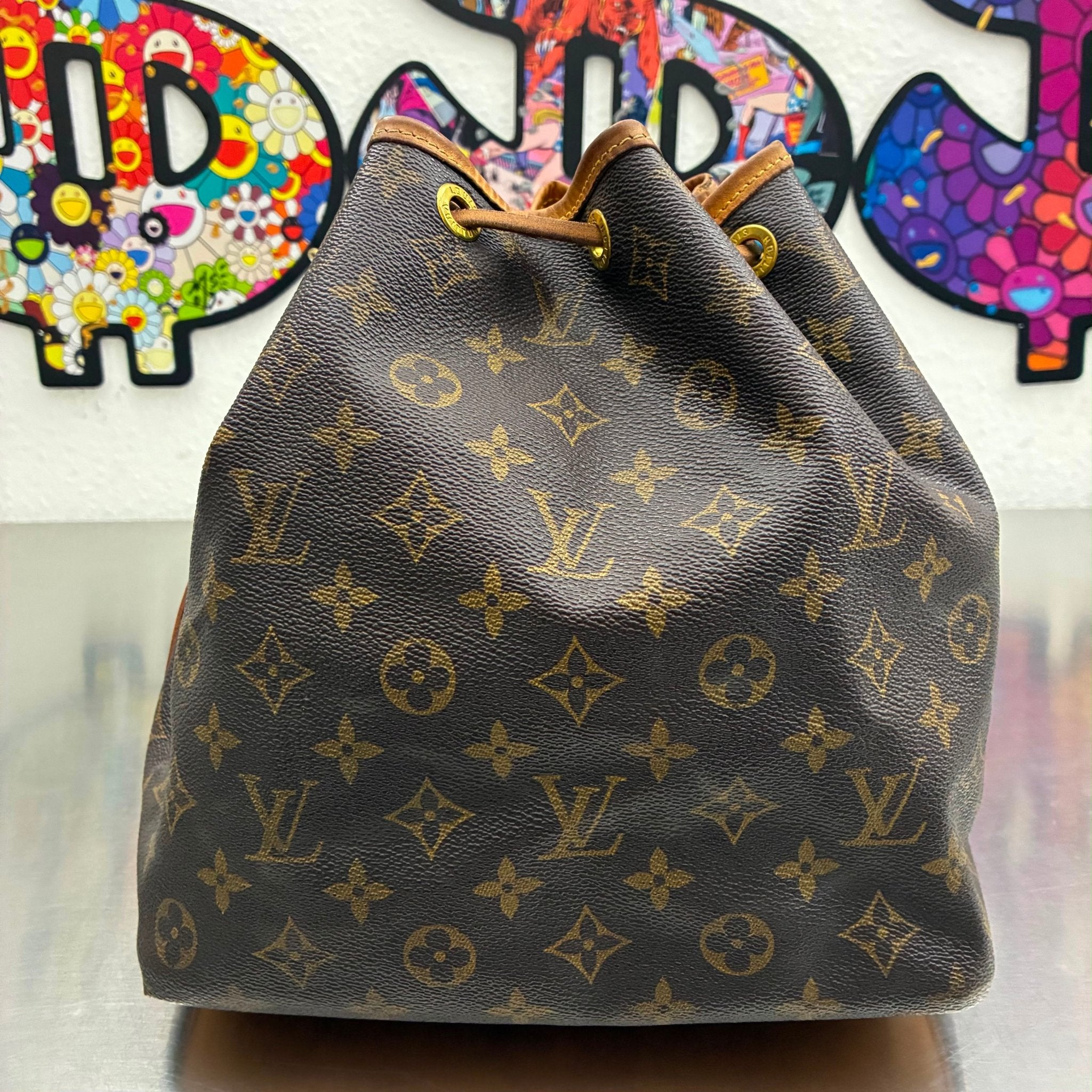 Louis Vuitton Sac Noé Petit Monogram