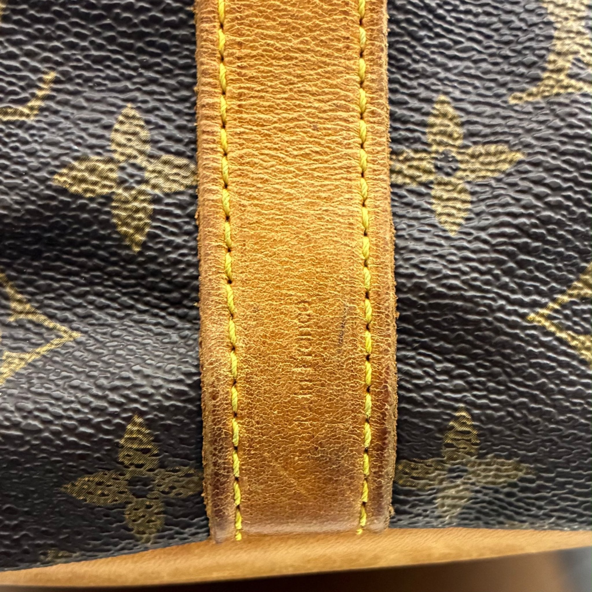 Louis Vuitton Sac Noé Petit Monogram