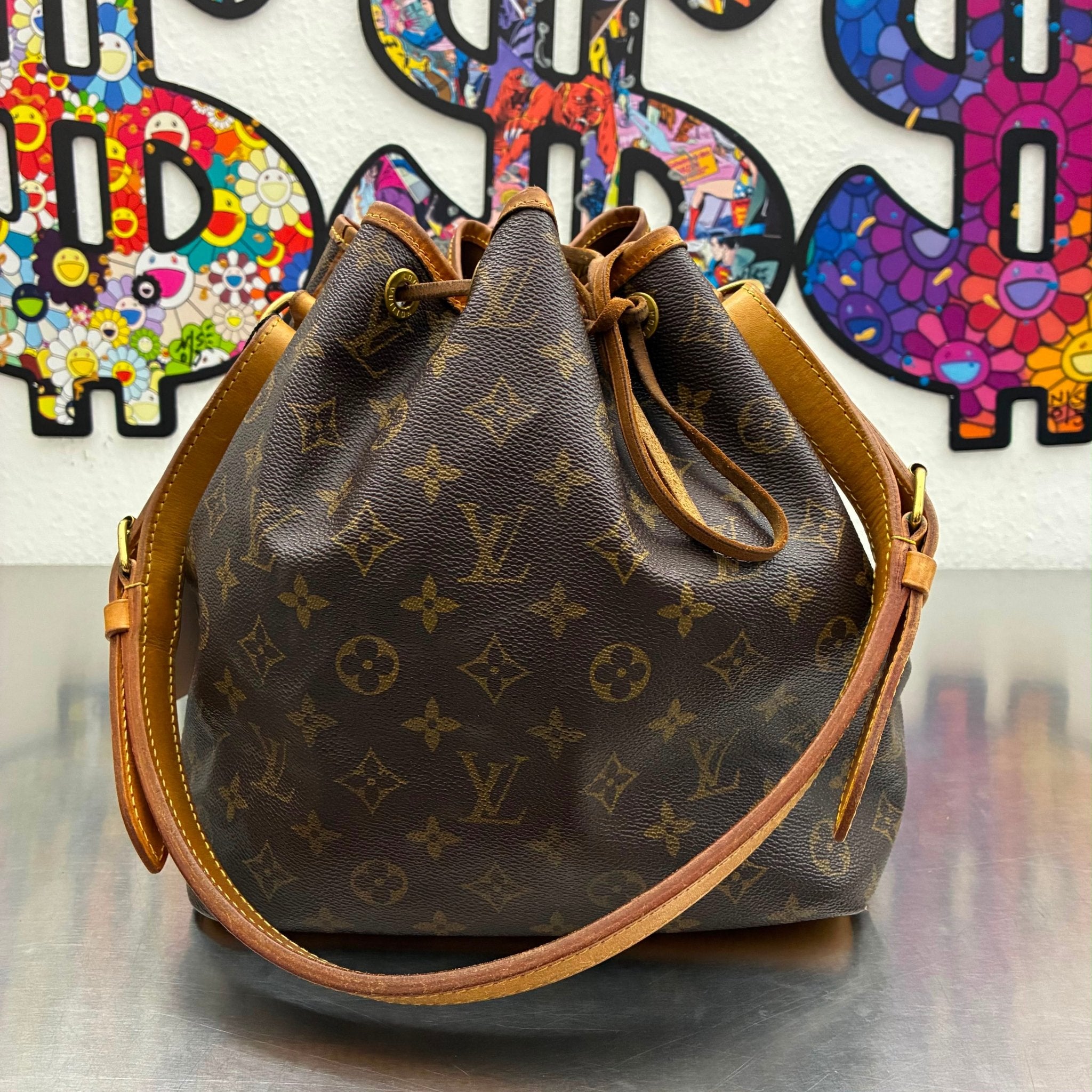 Louis Vuitton Sac Noé Petit Monogram