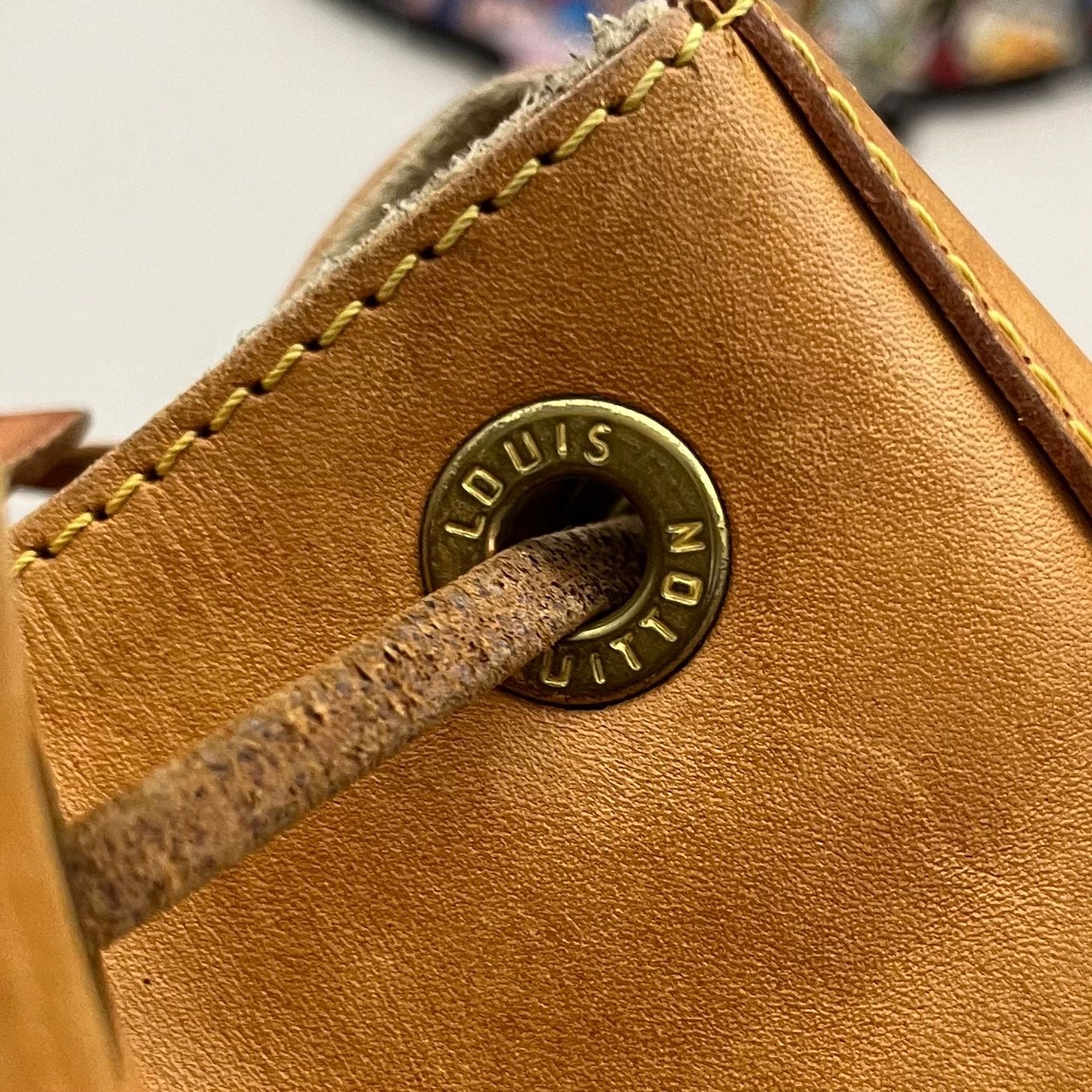Louis Vuitton Sac Noé Petit Nomade