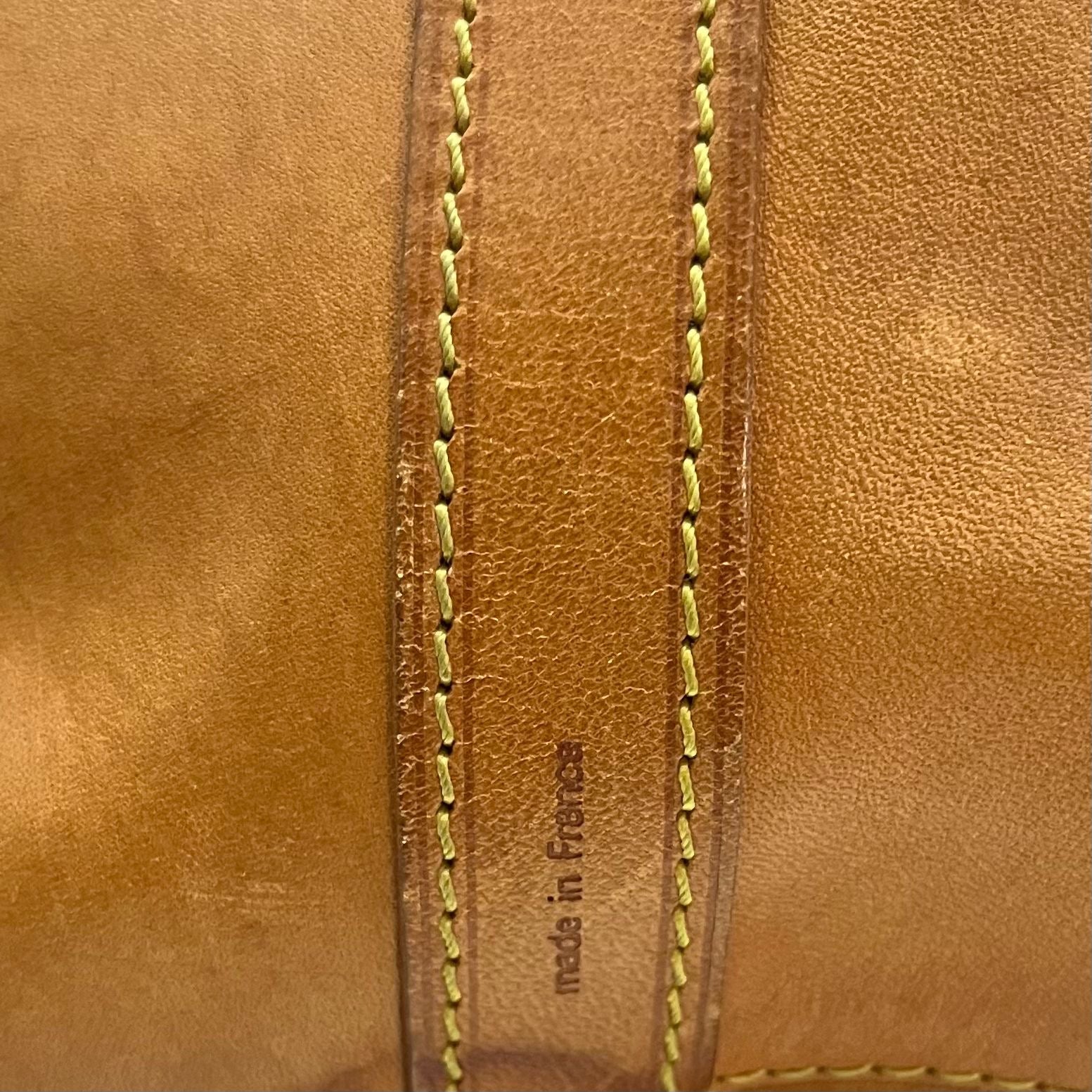 Louis Vuitton Sac Noé Petit Nomade
