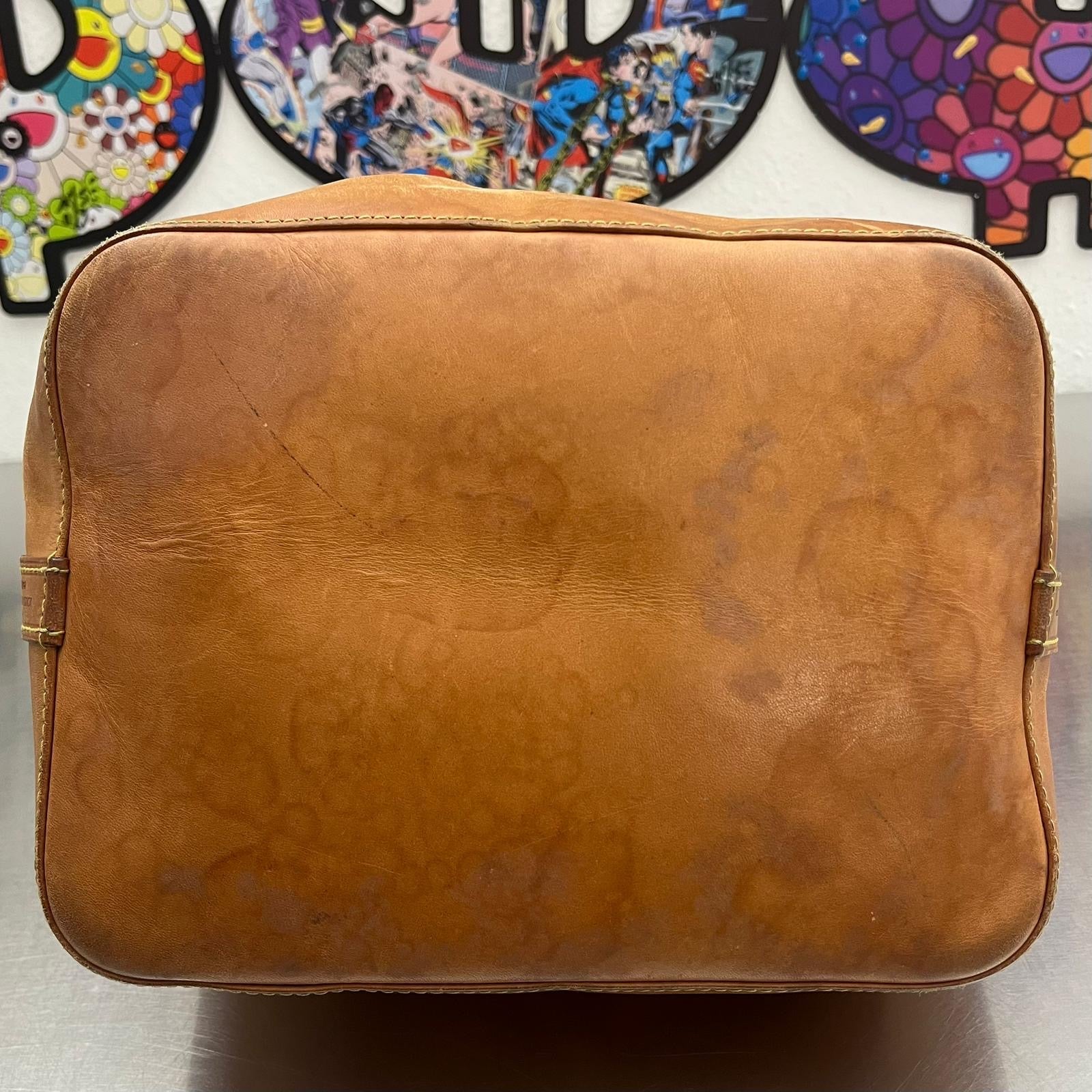 Louis Vuitton Sac Noé Petit Nomade