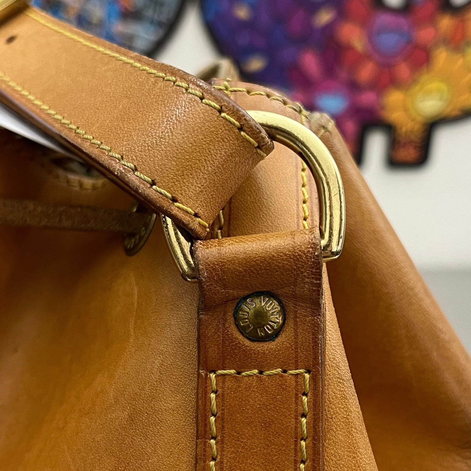 Louis Vuitton Sac Noé Petit Nomade