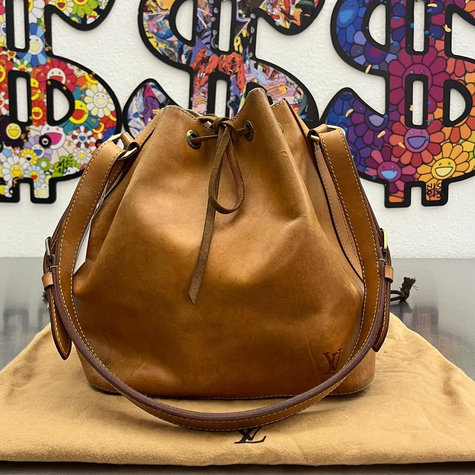 Louis Vuitton Sac Noé Petit Nomade