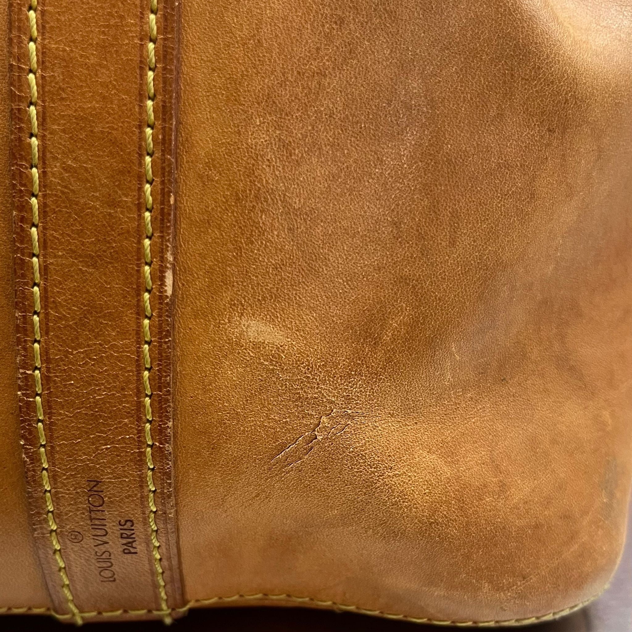 Louis Vuitton Sac Noé Petit Nomade