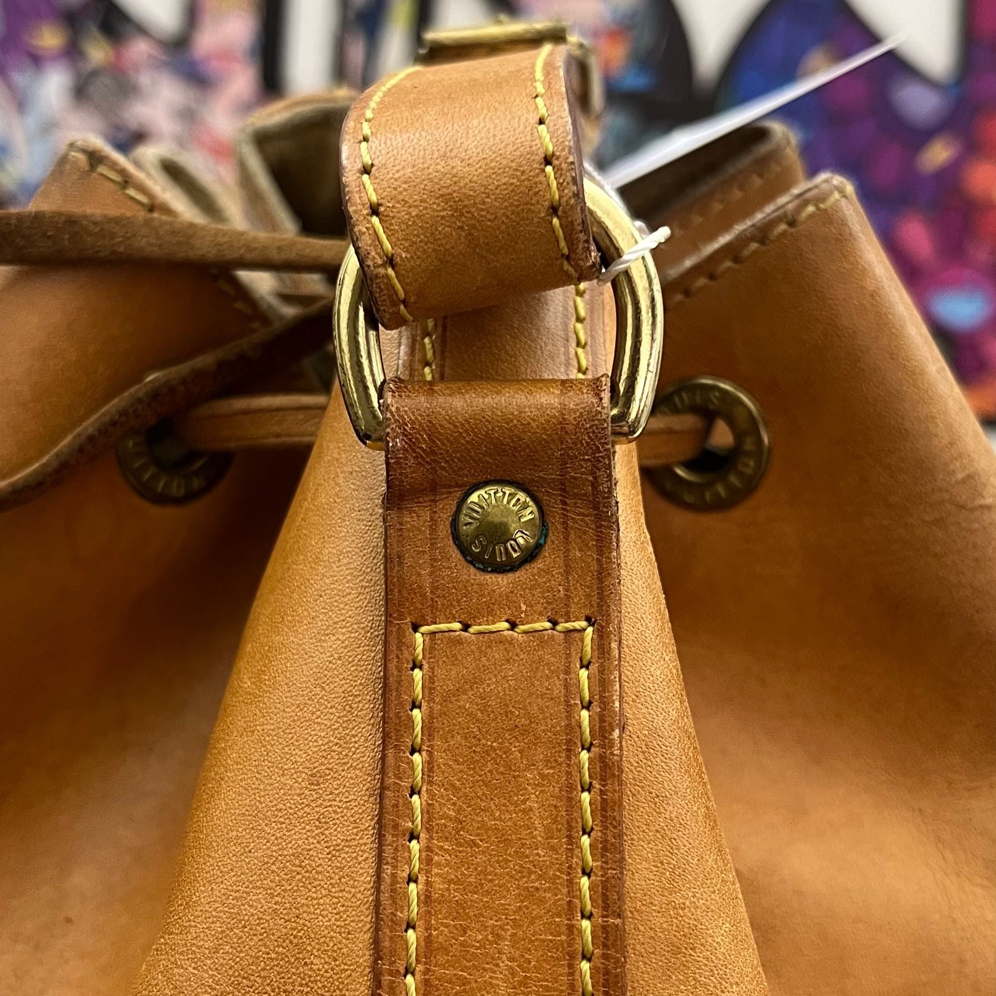 Louis Vuitton Sac Noé Petit Nomade