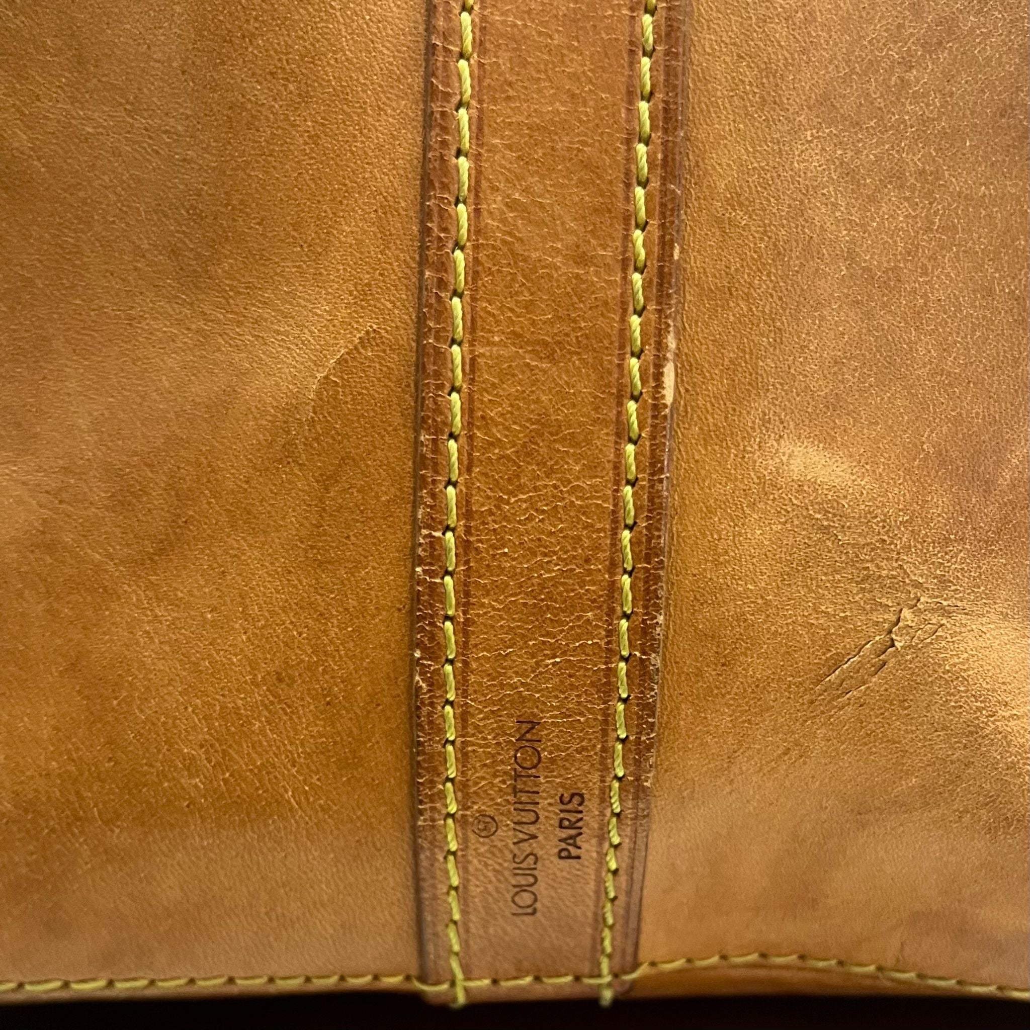 Louis Vuitton Sac Noé Petit Nomade