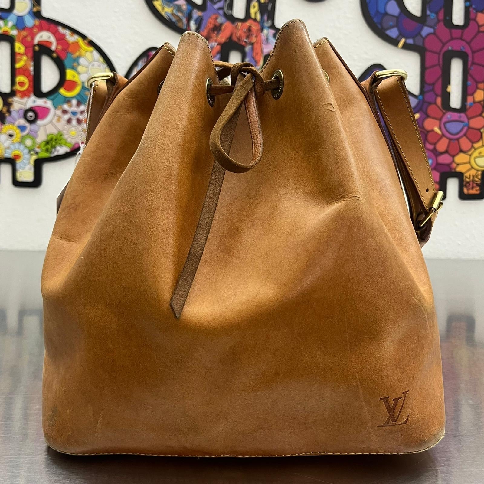 Louis Vuitton Sac Noé Petit Nomade