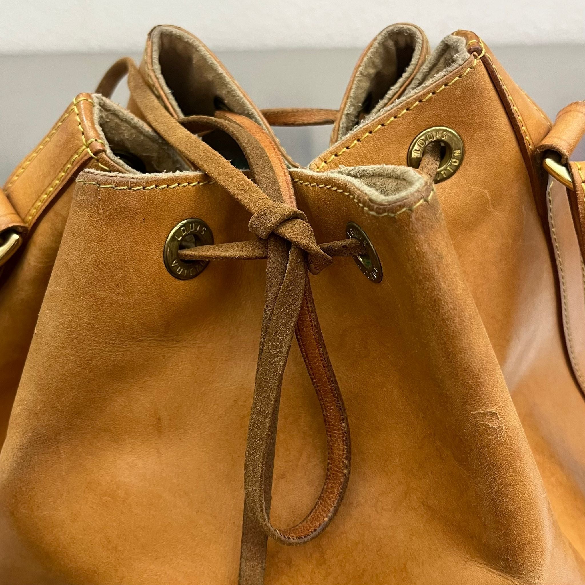 Louis Vuitton Sac Noé Petit Nomade