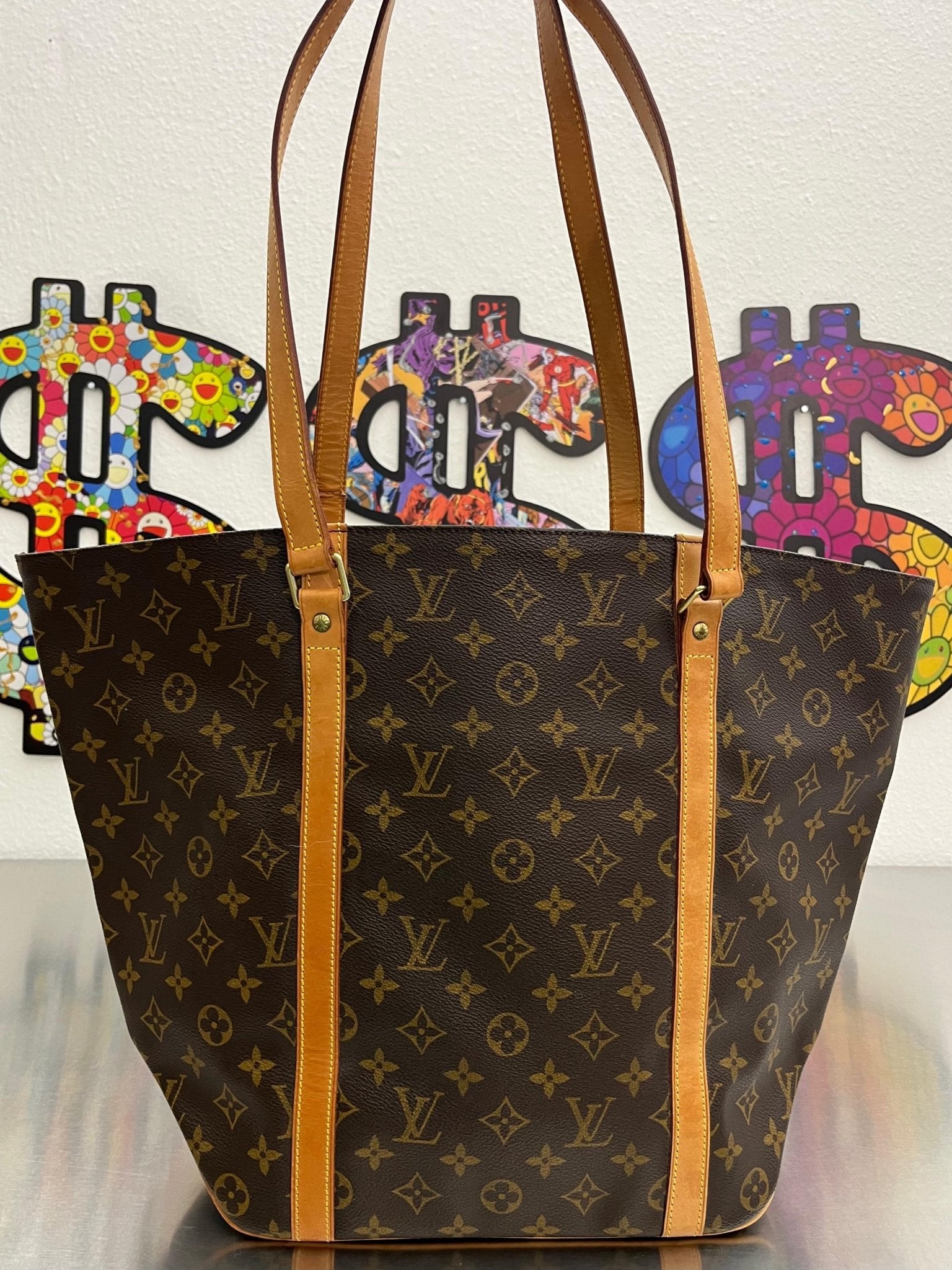 Louis Vuitton Sac Shopping