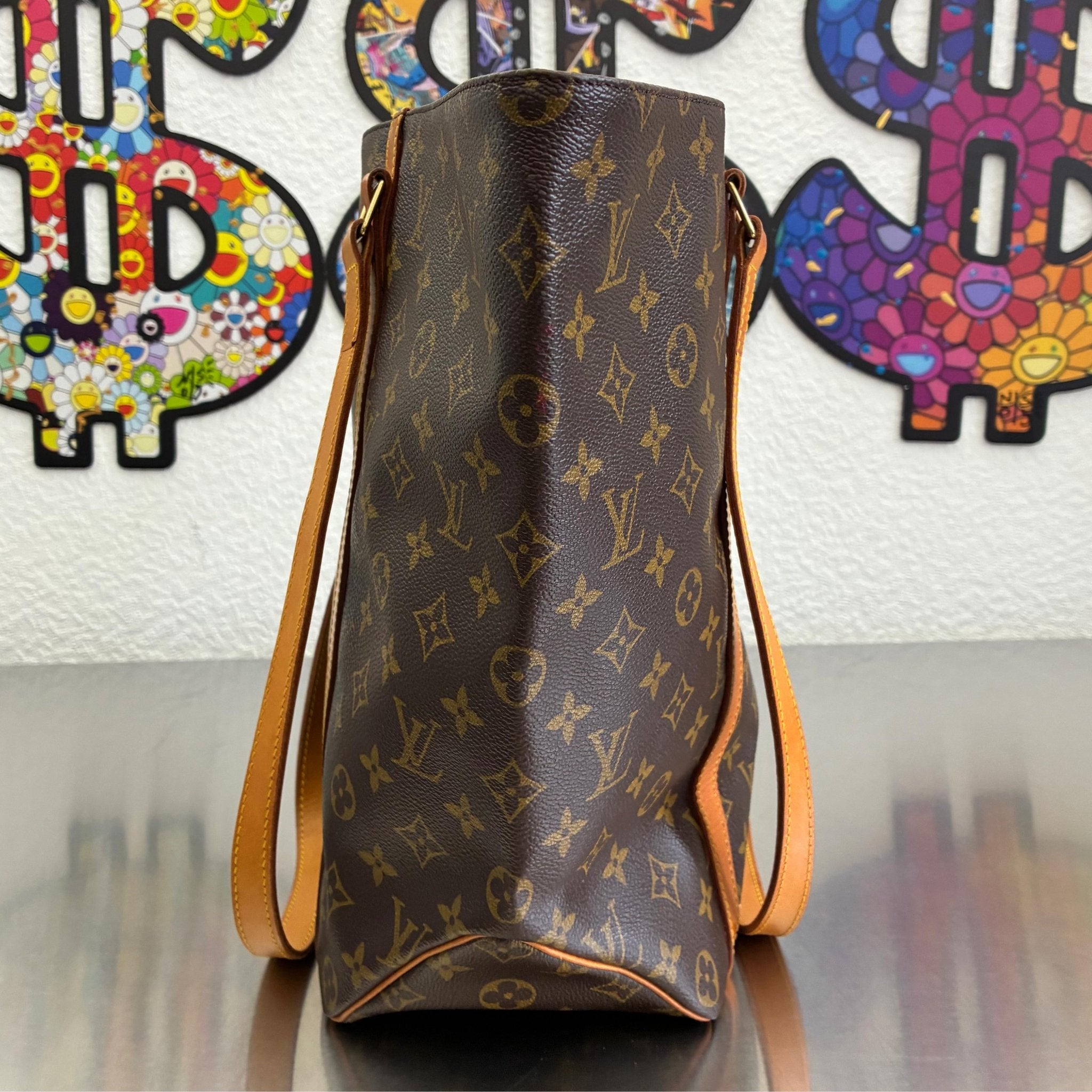 Louis Vuitton Sac Shopping Monogam