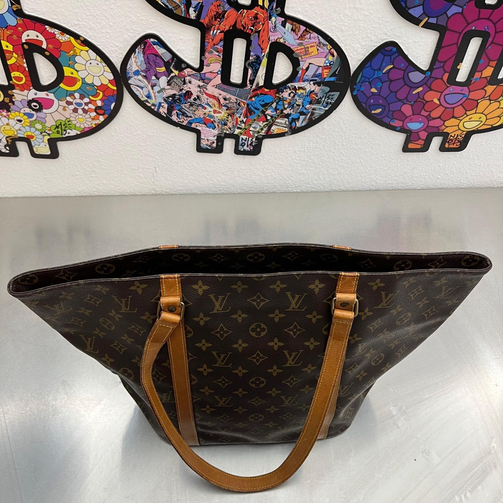 Louis Vuitton Sac Shopping Monogram