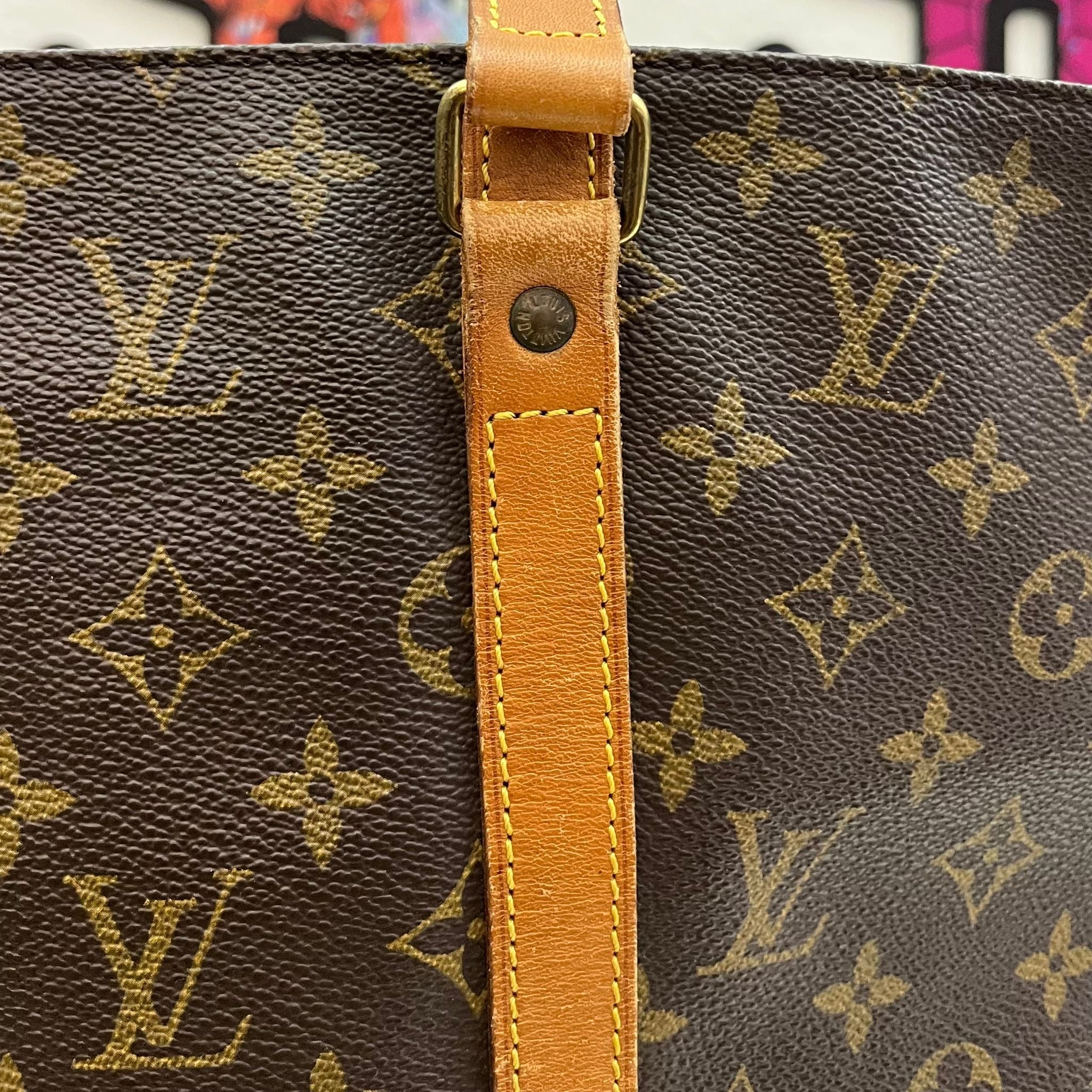 Louis Vuitton Sac Shopping Monogram