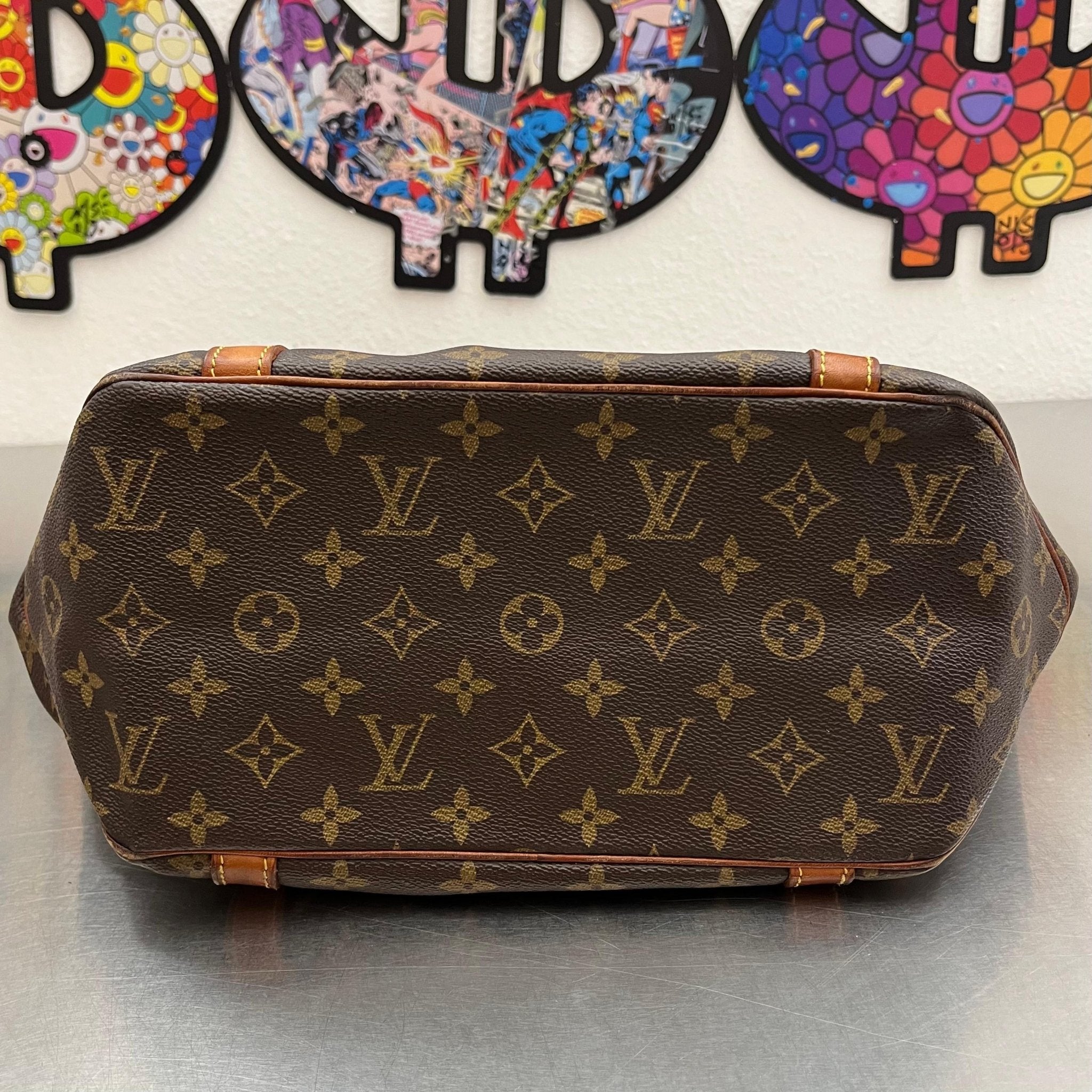 Louis Vuitton Sac Shopping Monogram