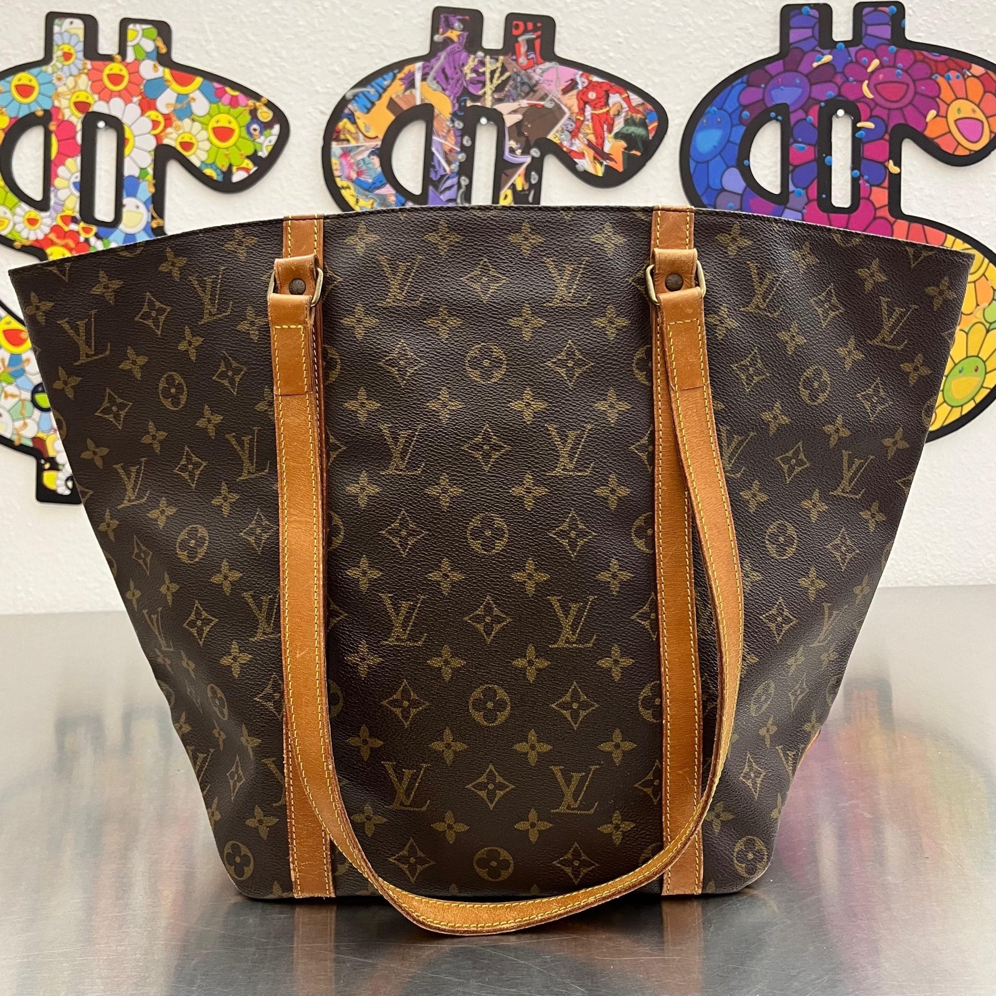 Louis Vuitton Sac Shopping Monogram