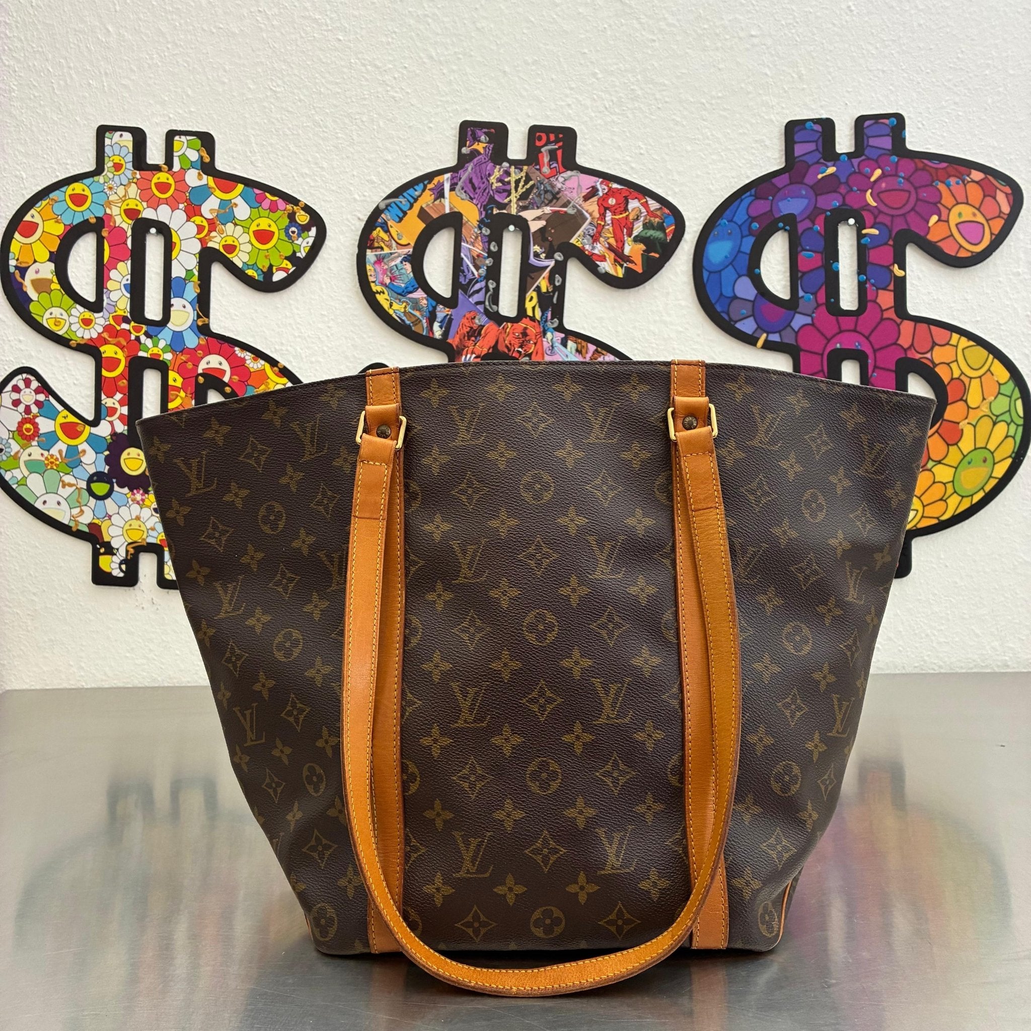 Louis Vuitton Sac Shopping Monogram