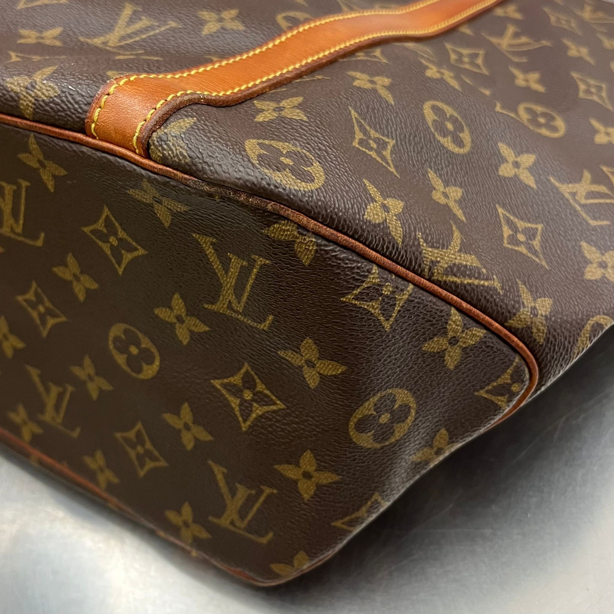 Louis Vuitton Sac Shopping Monogram